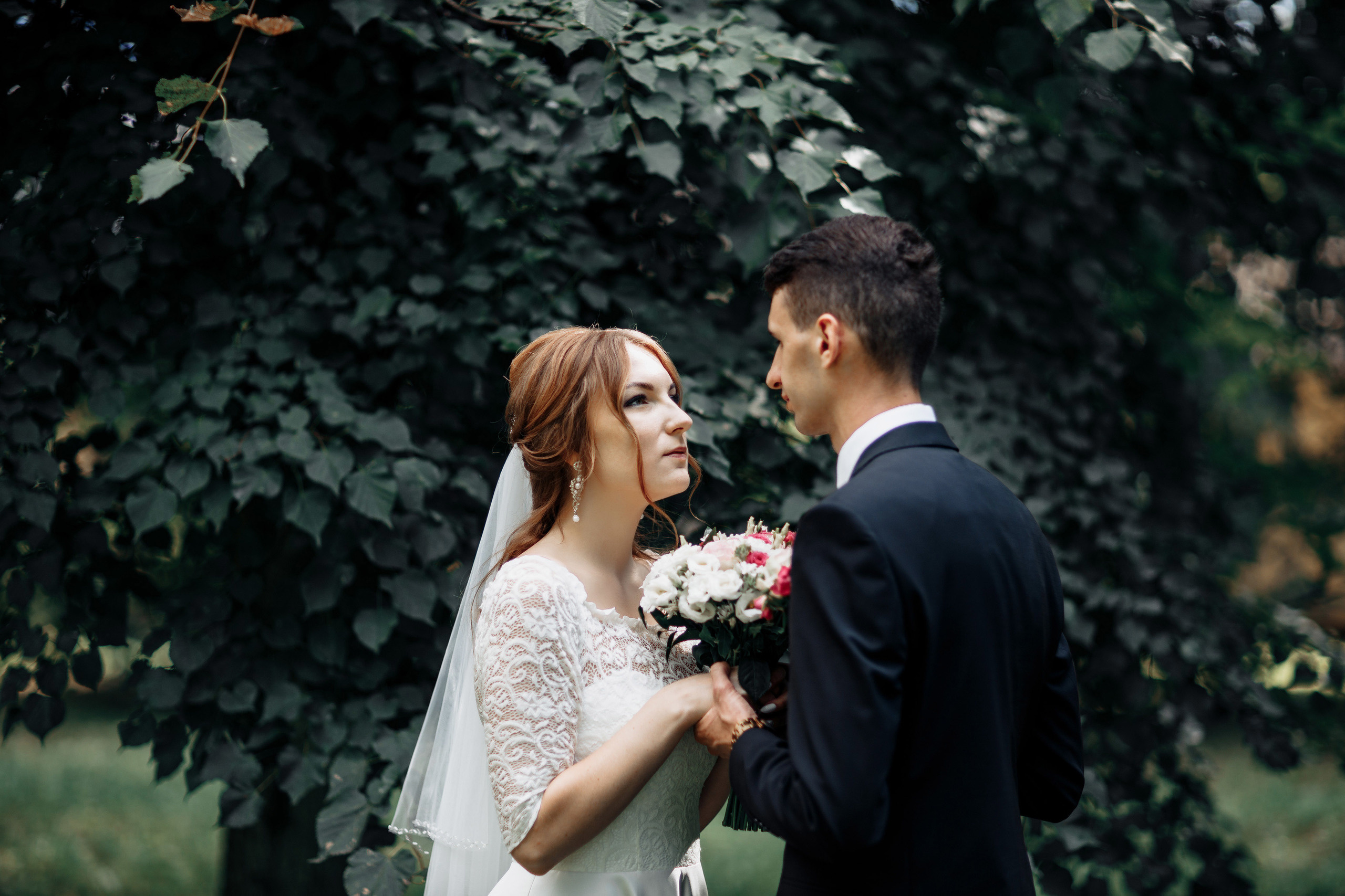 Свадьба Екатерины и Андрея. Свадебный фотограф Вашкевич Денис