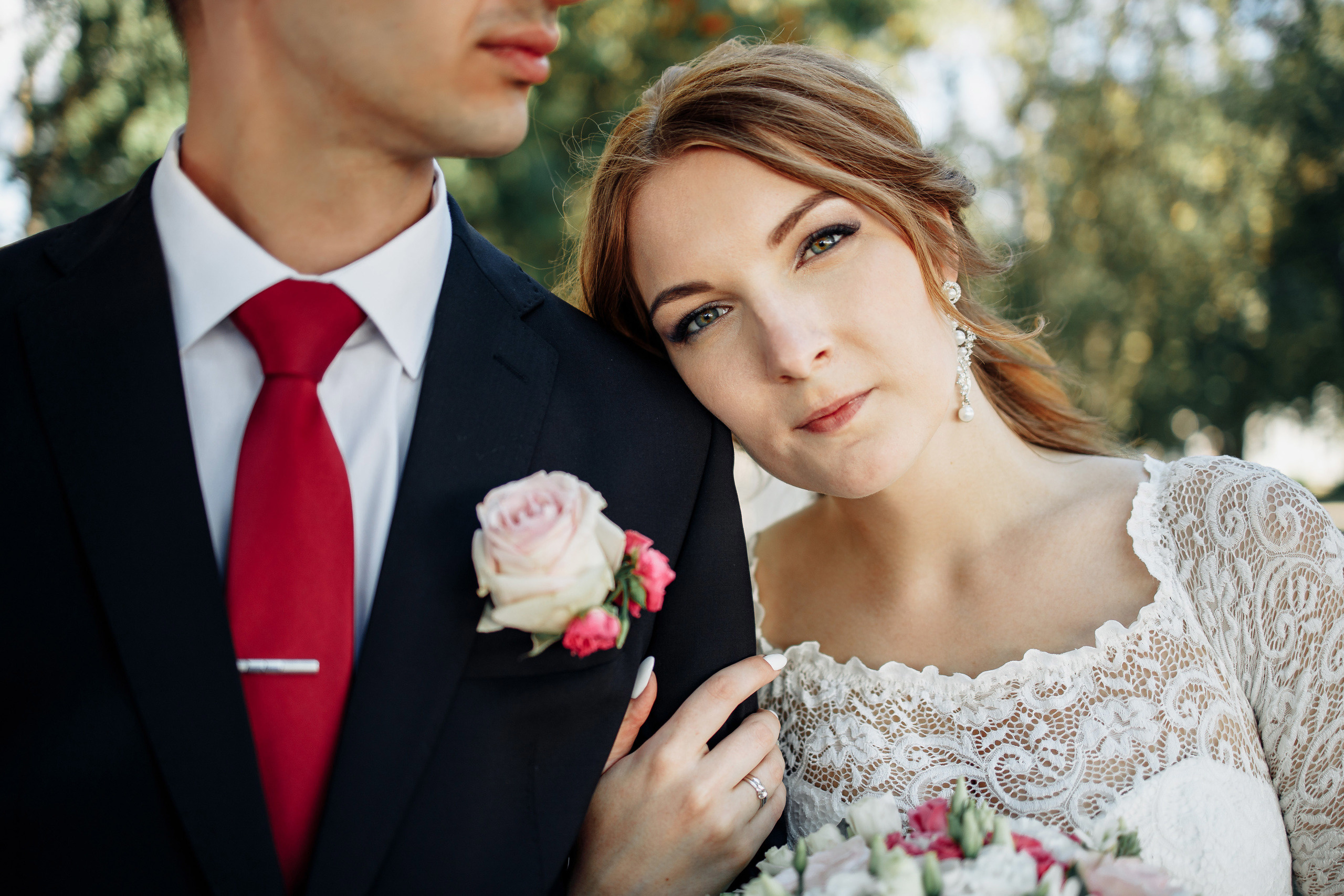 Свадьба Екатерины и Андрея. Свадебный фотограф Вашкевич Денис