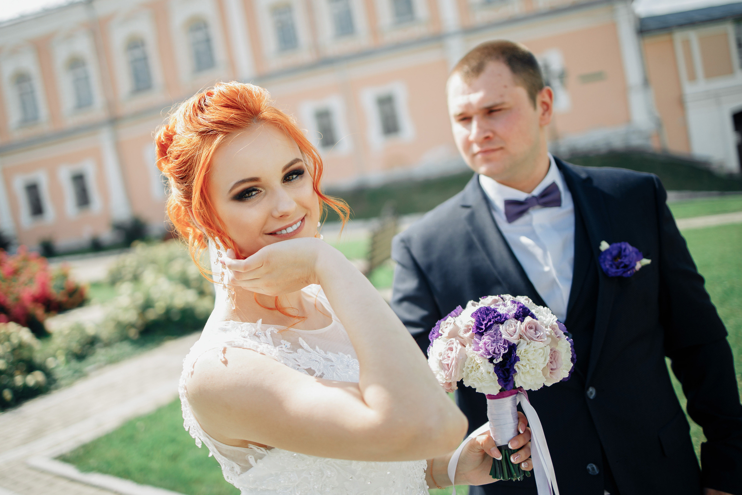 Свадьба Кристины и Виктора. Свадебный фотограф Вашкевич Денис