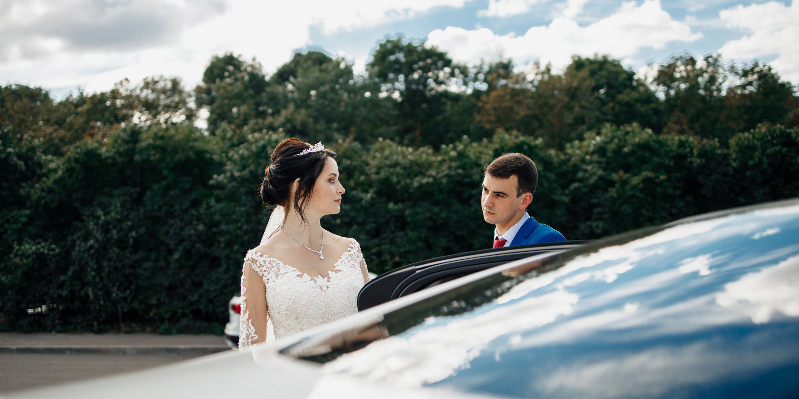 Свадьба Кристины и Владимира. Свадебный фотограф Вашкевич Денис