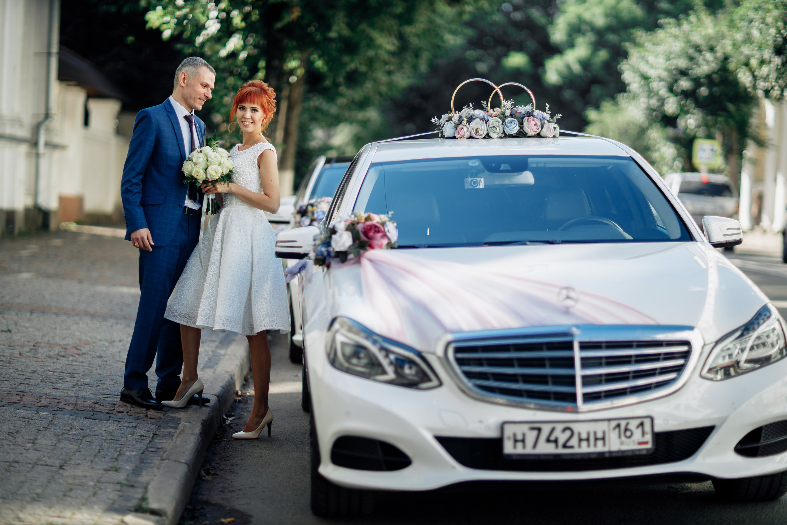 Свадьба Екатерины и Александра. Свадебный фотограф Вашкевич Денис