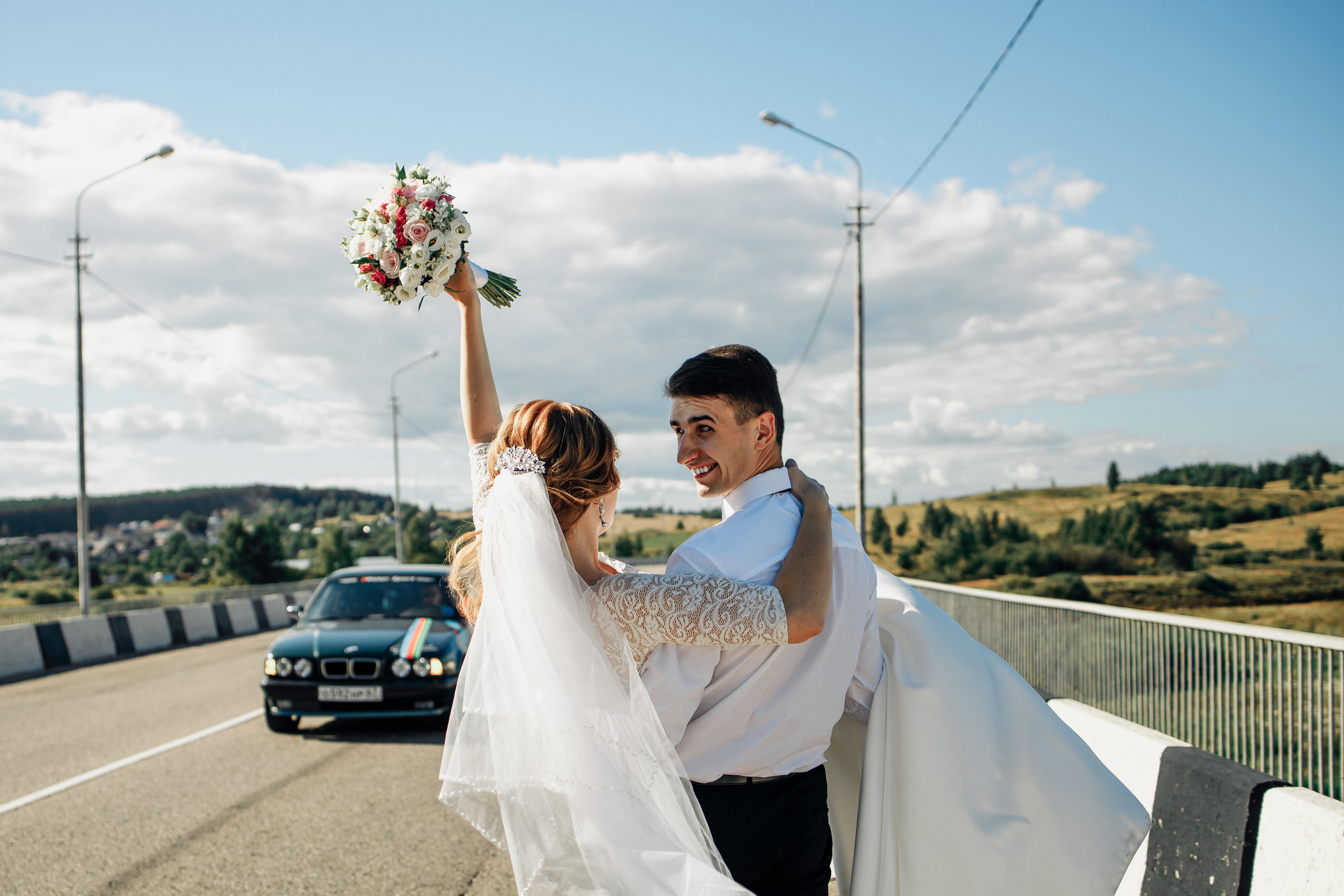 Свадьба Екатерины и Андрея. Свадебный фотограф Вашкевич Денис