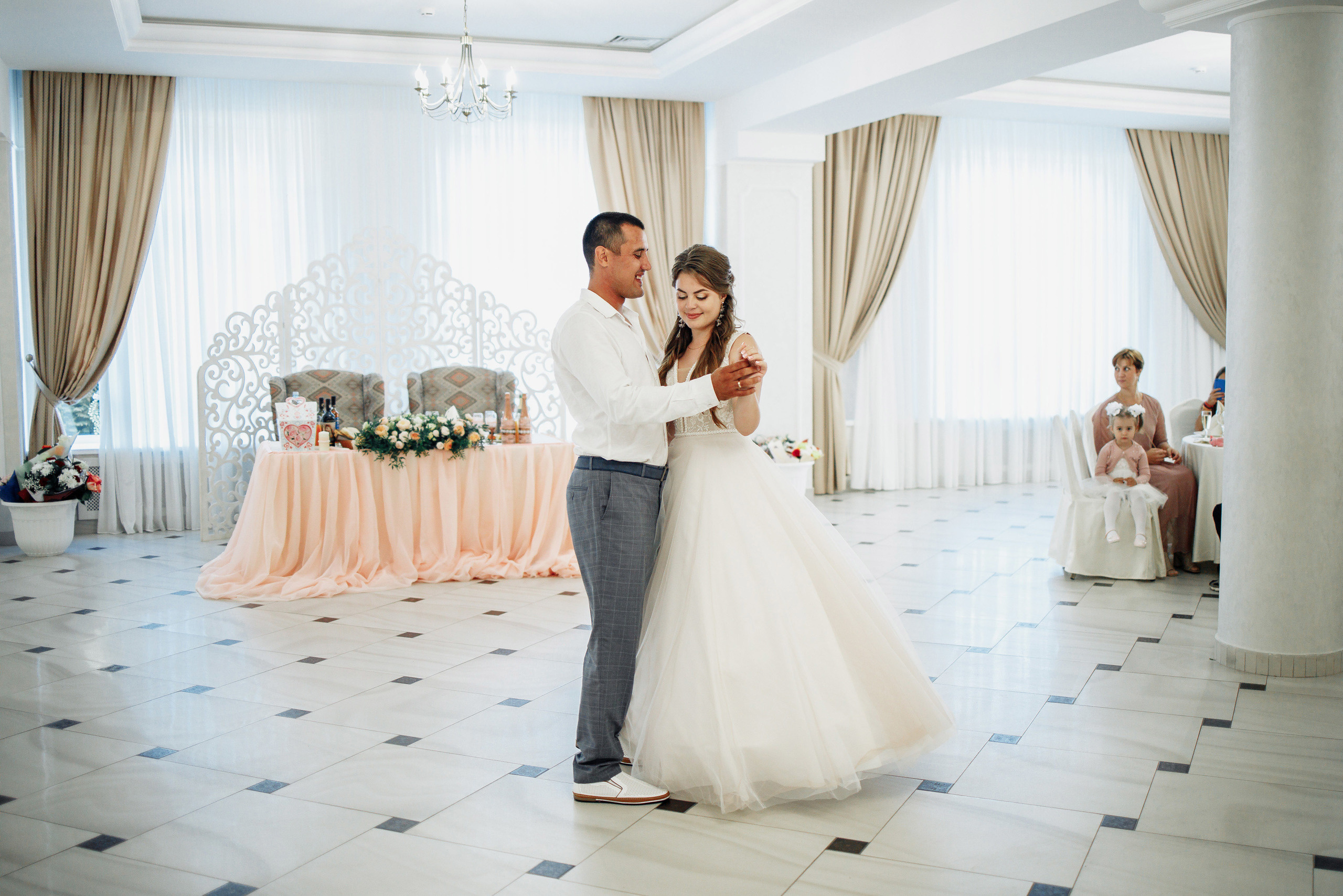 Свадьба Натальи и Романа. Свадебный фотограф Вашкевич Денис