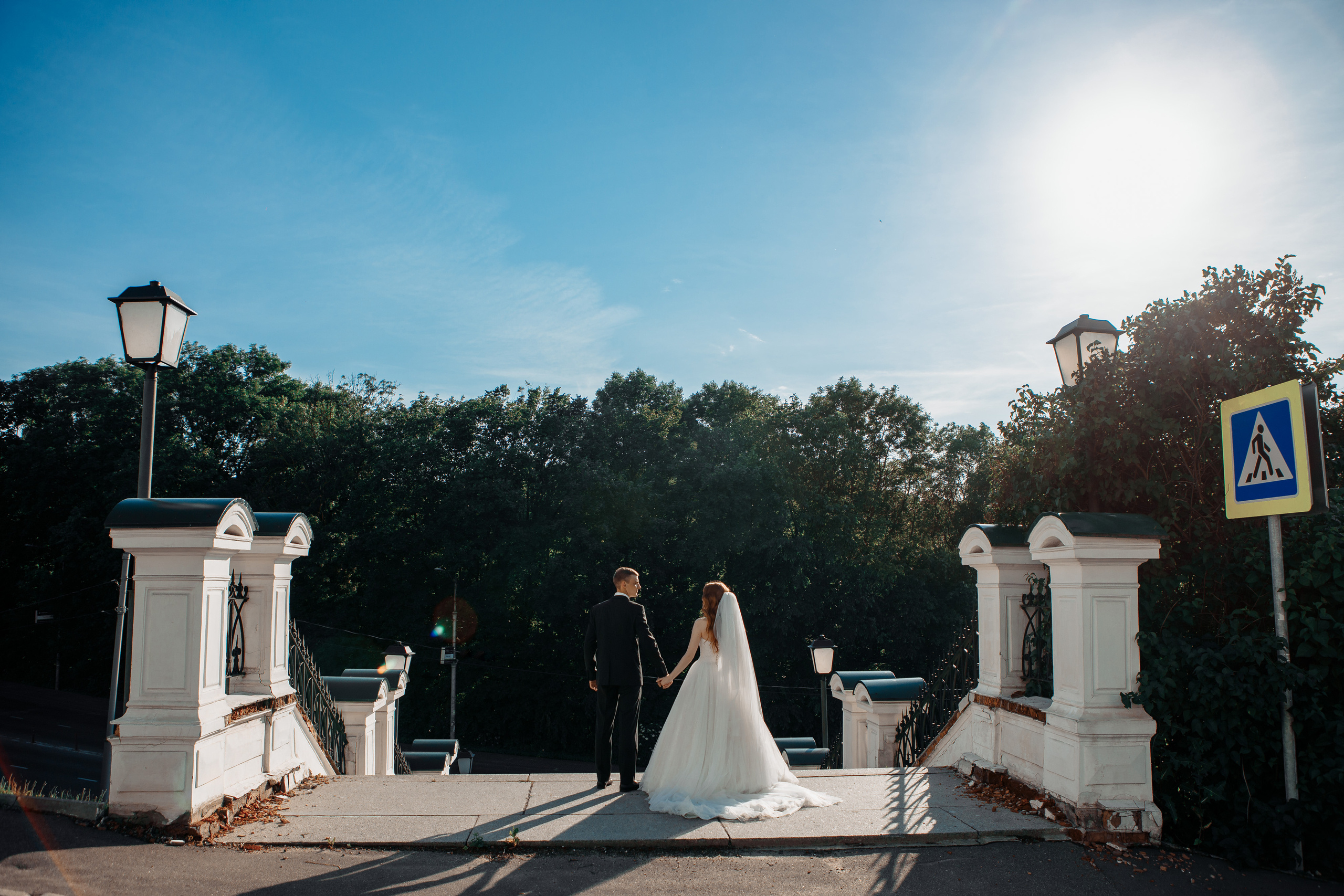 Свадьба Елизаветы и Романа. Свадебный фотограф Вашкевич Денис