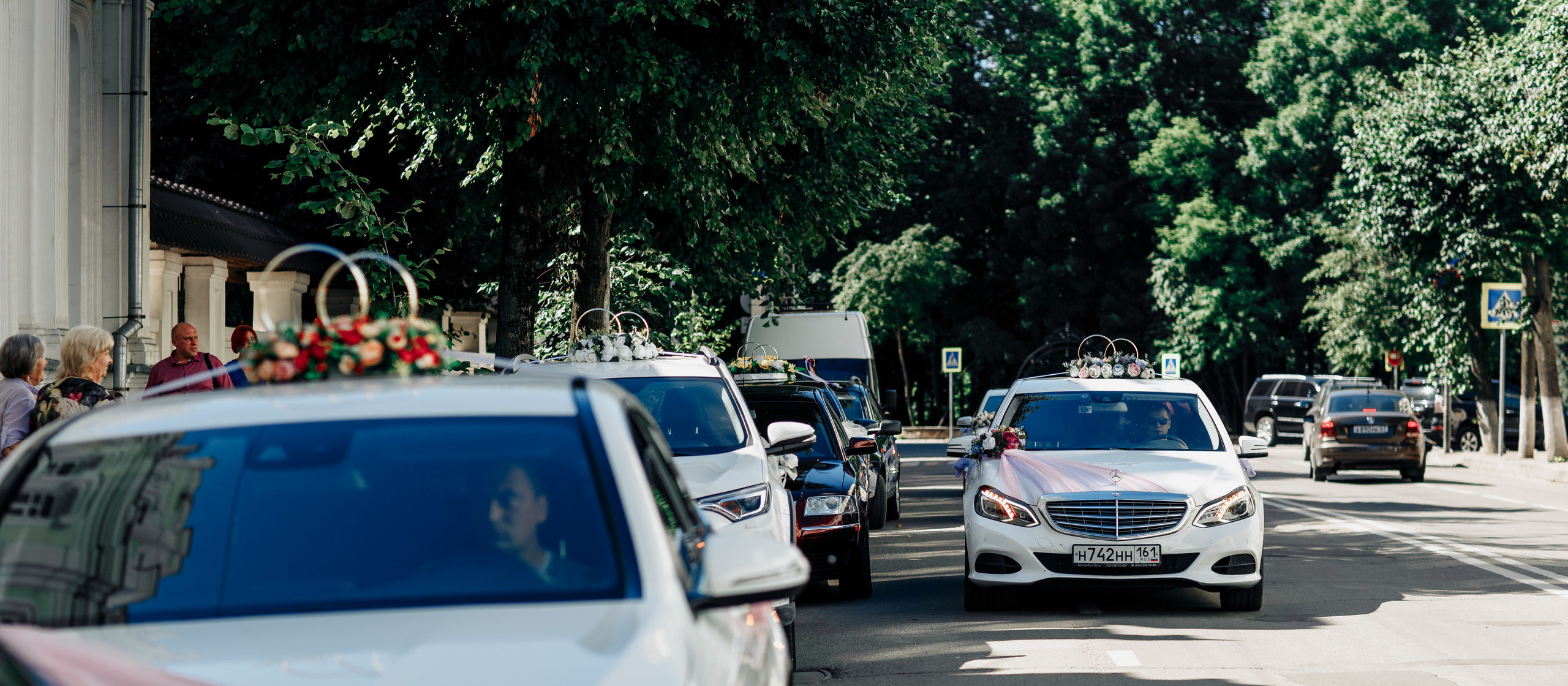 Свадьба Екатерины и Александра. Свадебный фотограф Вашкевич Денис