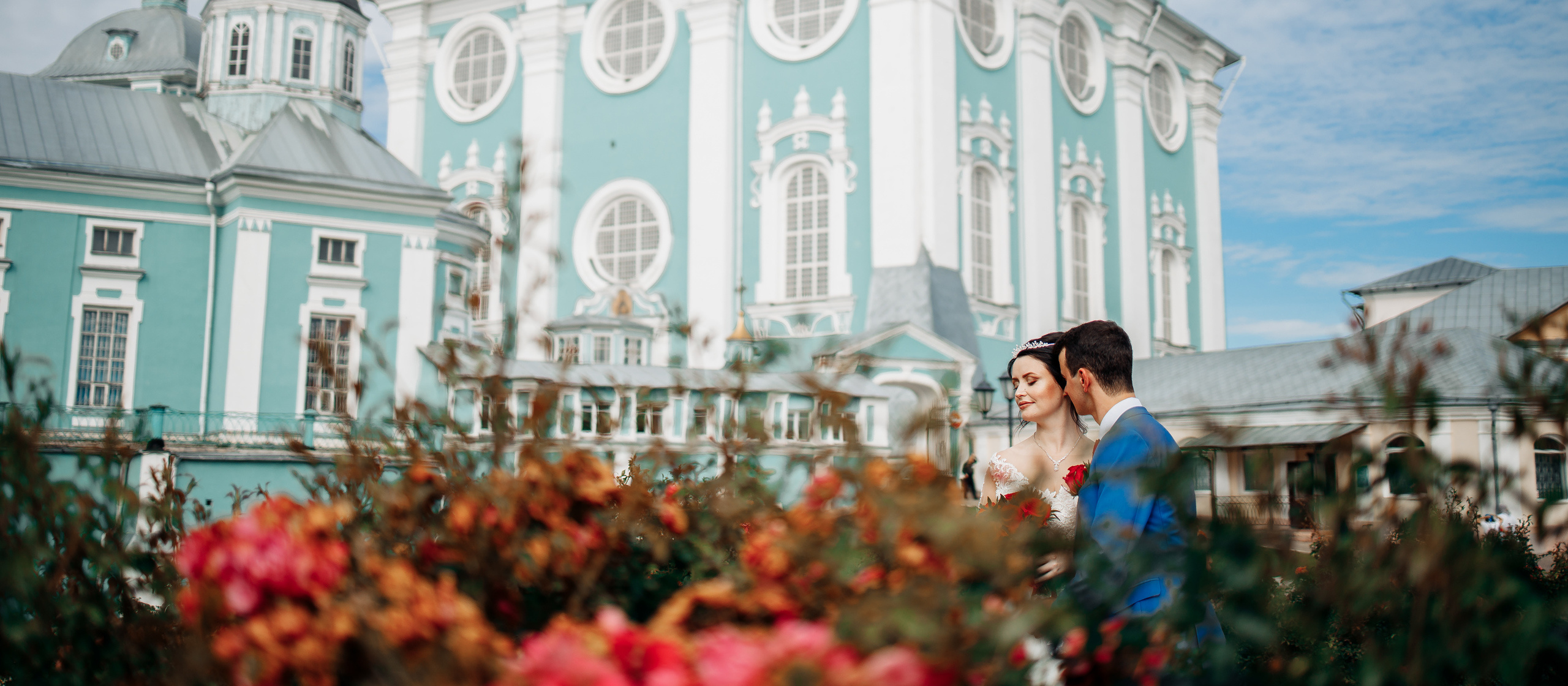 Свадьба Кристины и Владимира. Свадебный фотограф Вашкевич Денис