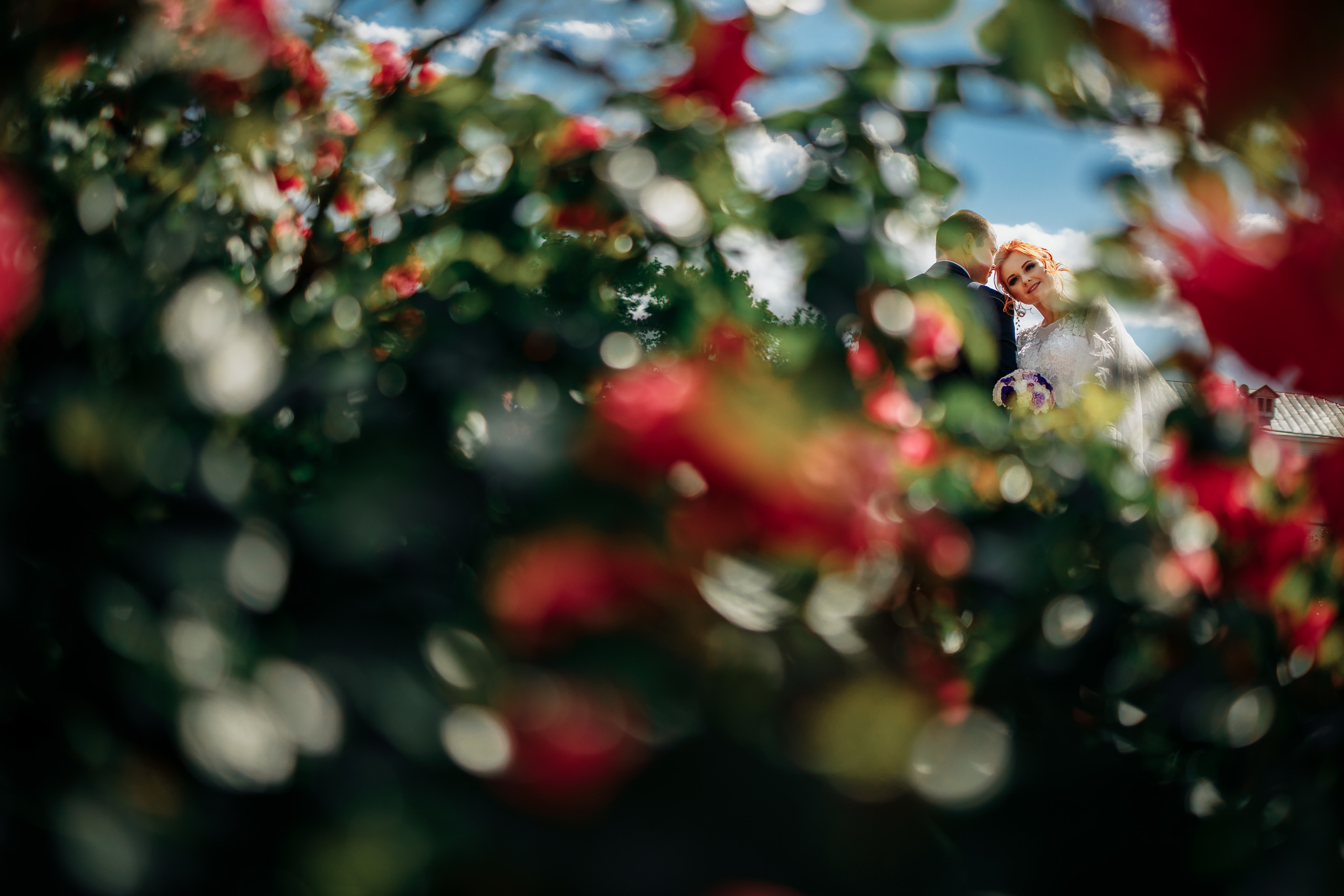 Свадьба Кристины и Виктора. Свадебный фотограф Вашкевич Денис