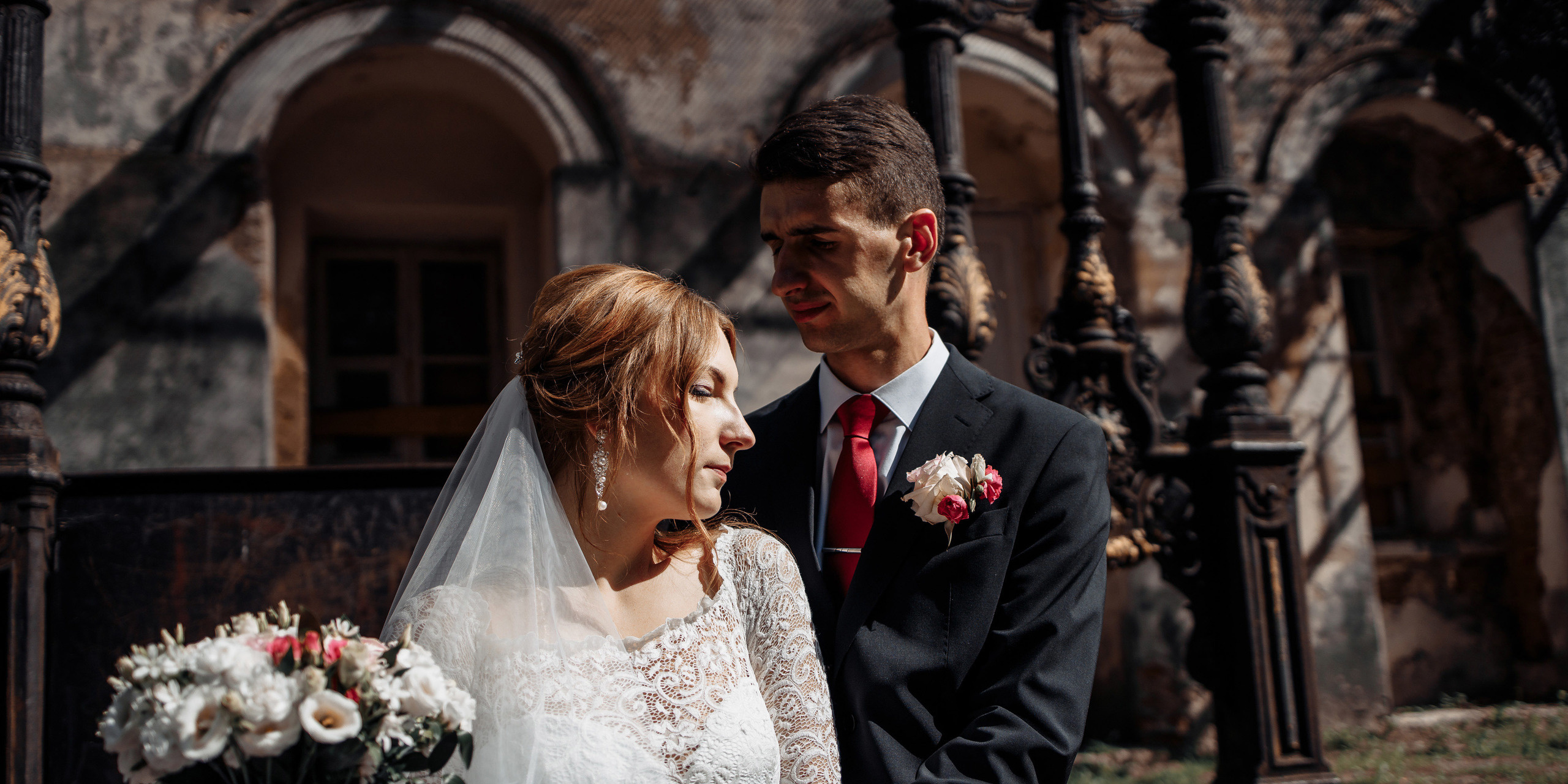 Свадьба Екатерины и Андрея. Свадебный фотограф Вашкевич Денис