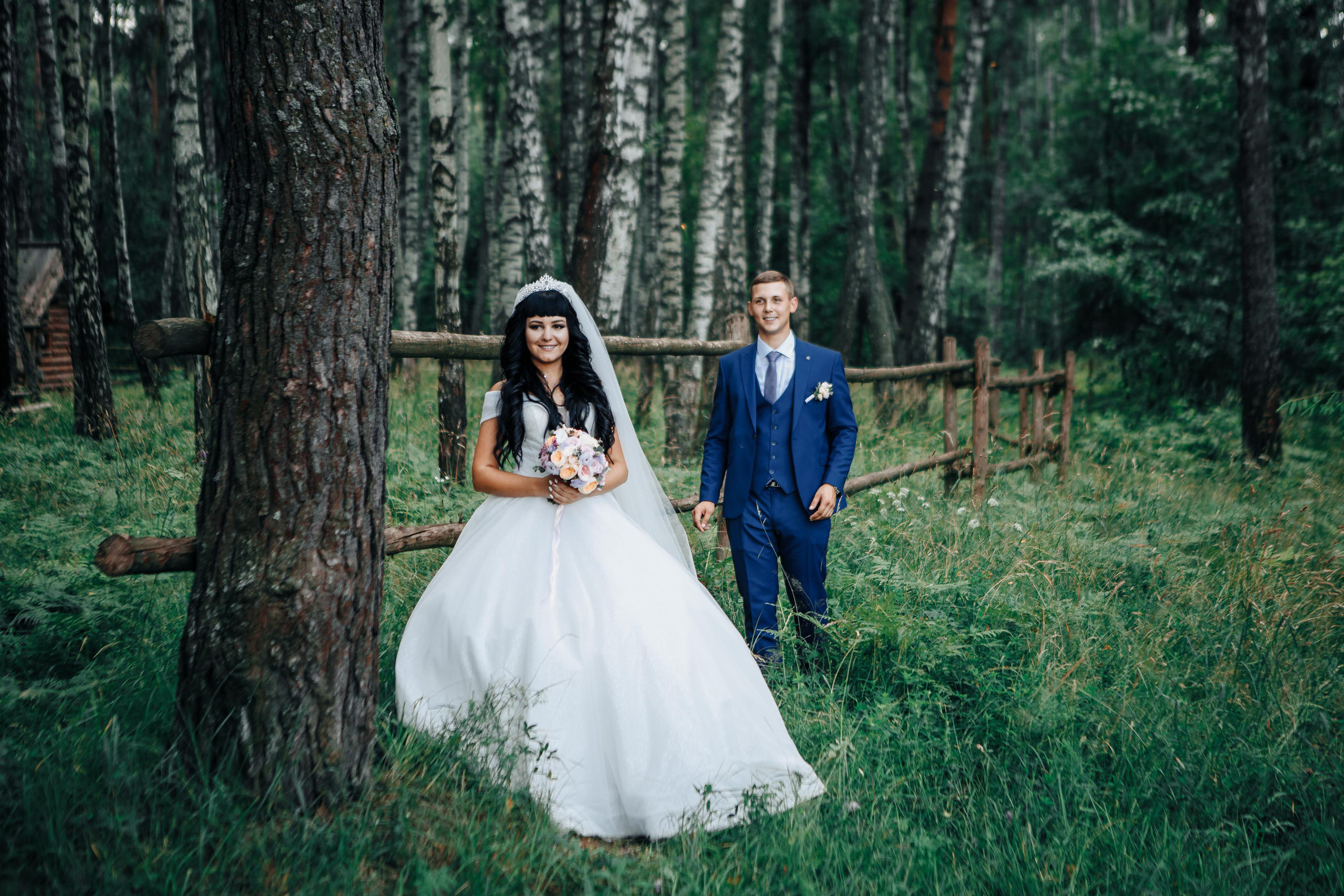 Свадьба Ксения и Евгений. Свадебный фотограф Вашкевич Денис