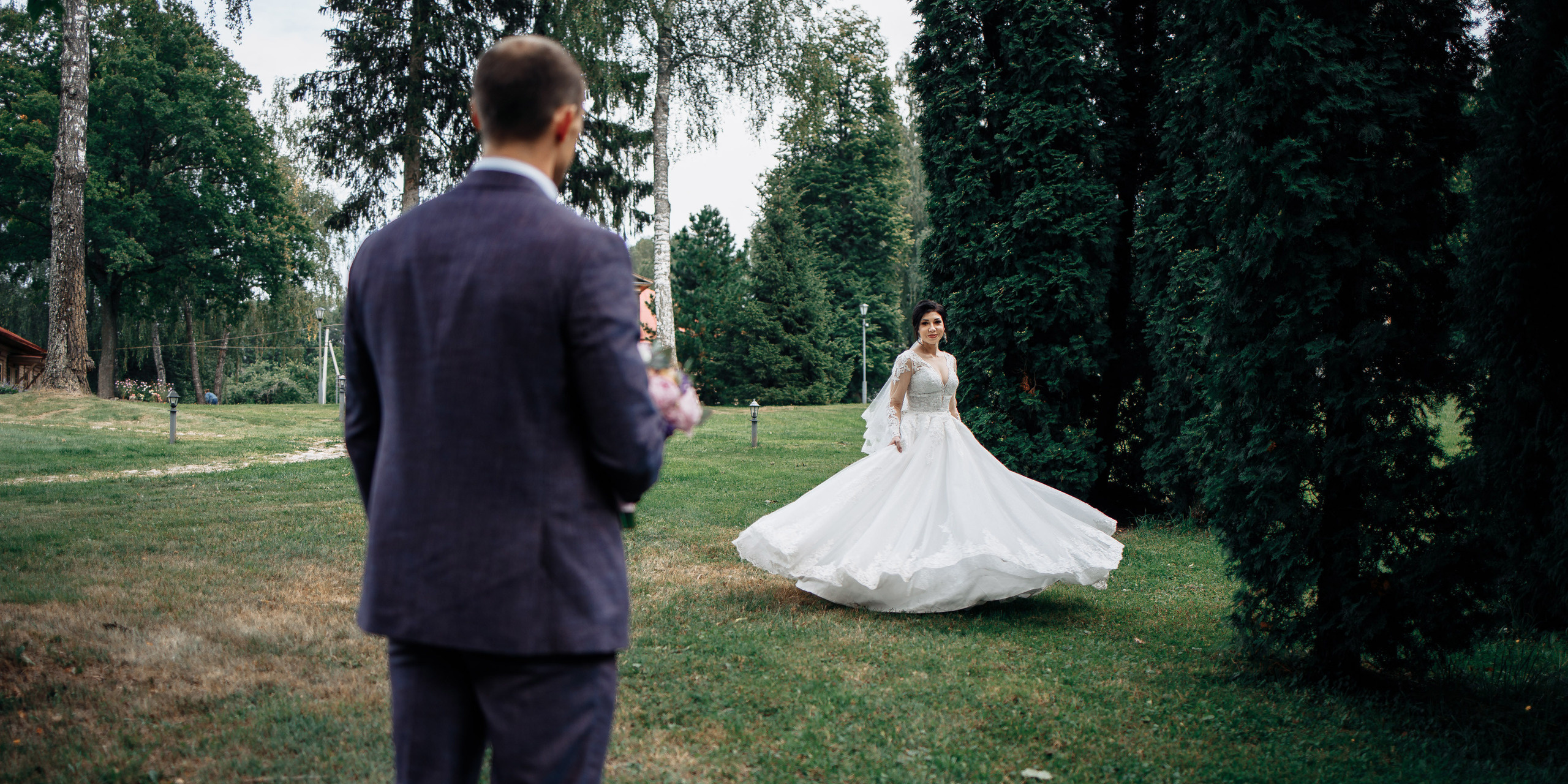 Свадьба Натальи и Андрея. Свадебный фотограф Вашкевич Денис