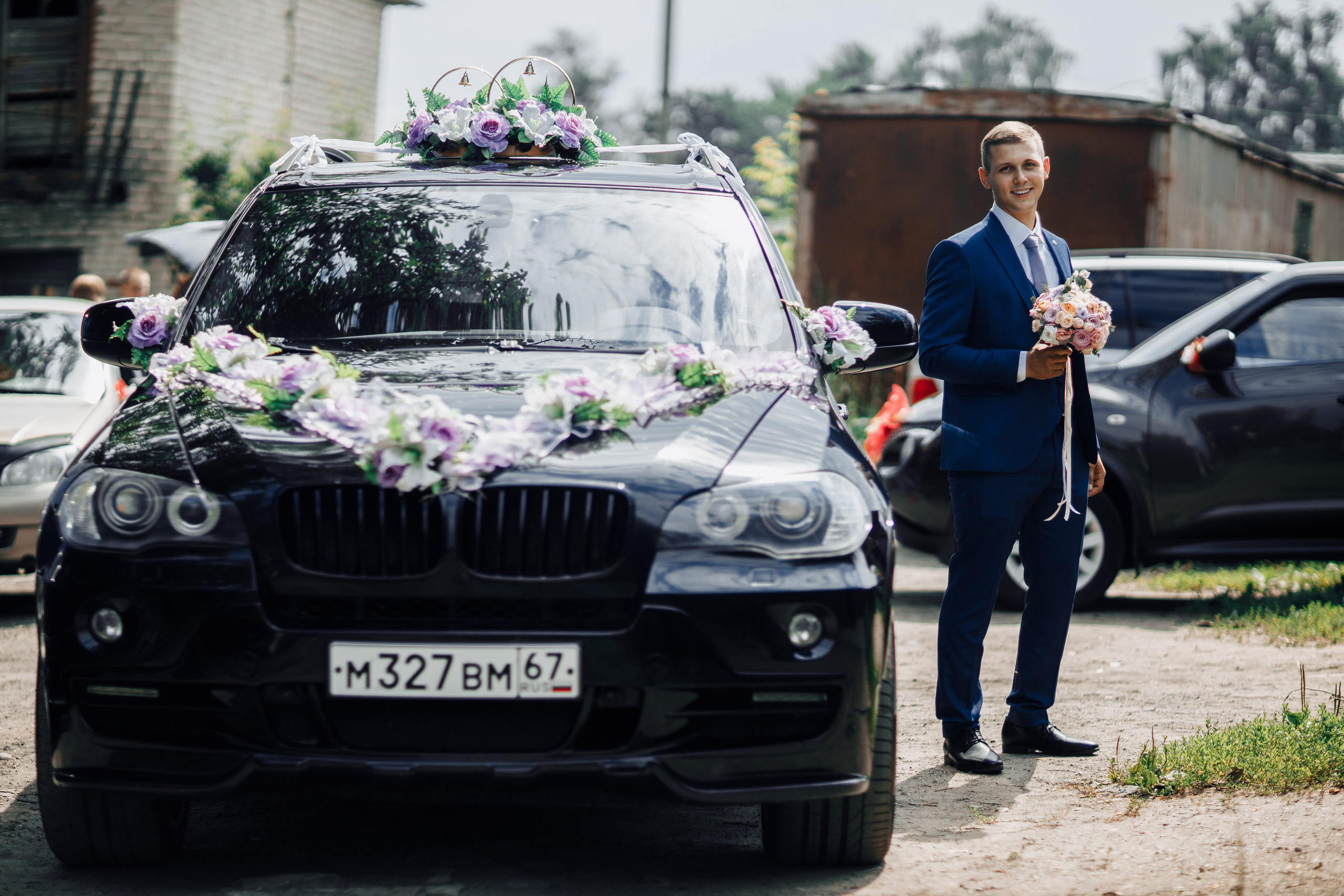 Свадьба Ксения и Евгений. Свадебный фотограф Вашкевич Денис