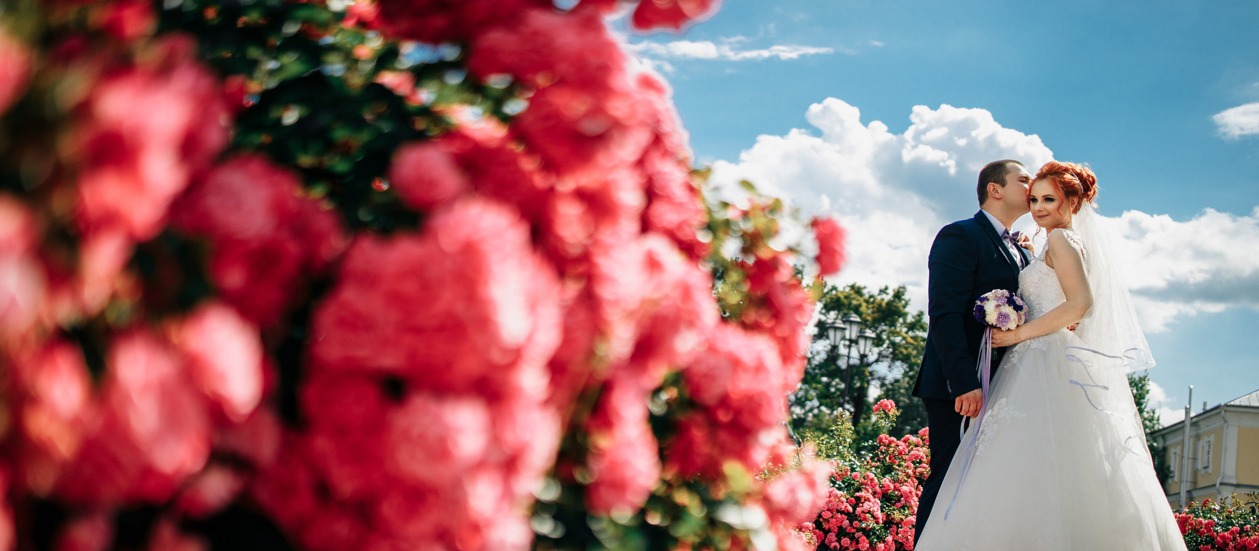 Свадьба Кристины и Виктора. Свадебный фотограф Вашкевич Денис