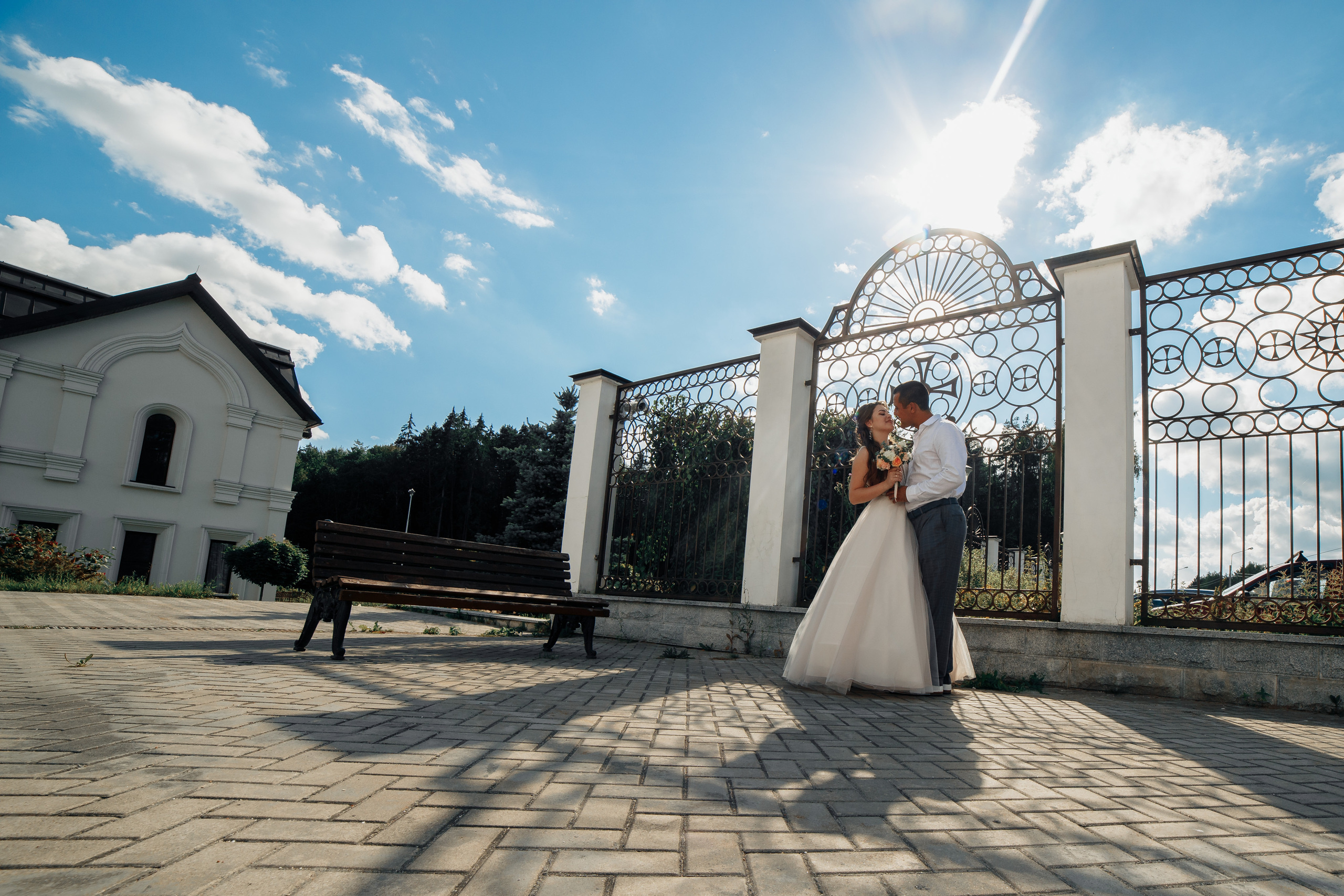 Свадьба Натальи и Романа. Свадебный фотограф Вашкевич Денис