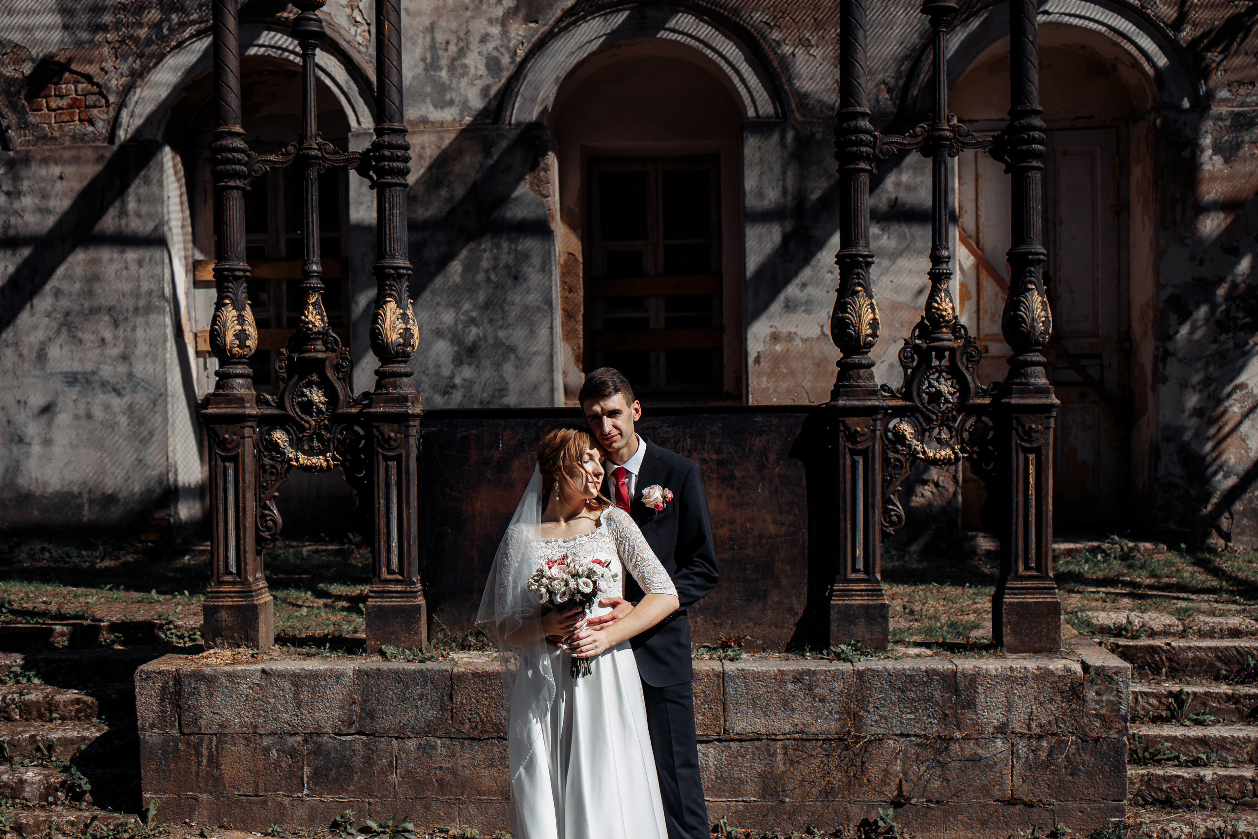 Свадьба Екатерины и Андрея. Свадебный фотограф Вашкевич Денис