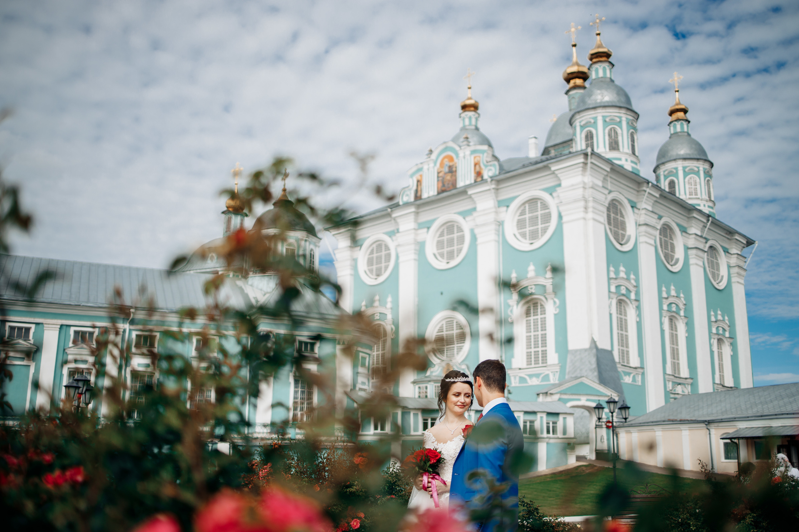 Свадьба Кристины и Владимира. Свадебный фотограф Вашкевич Денис