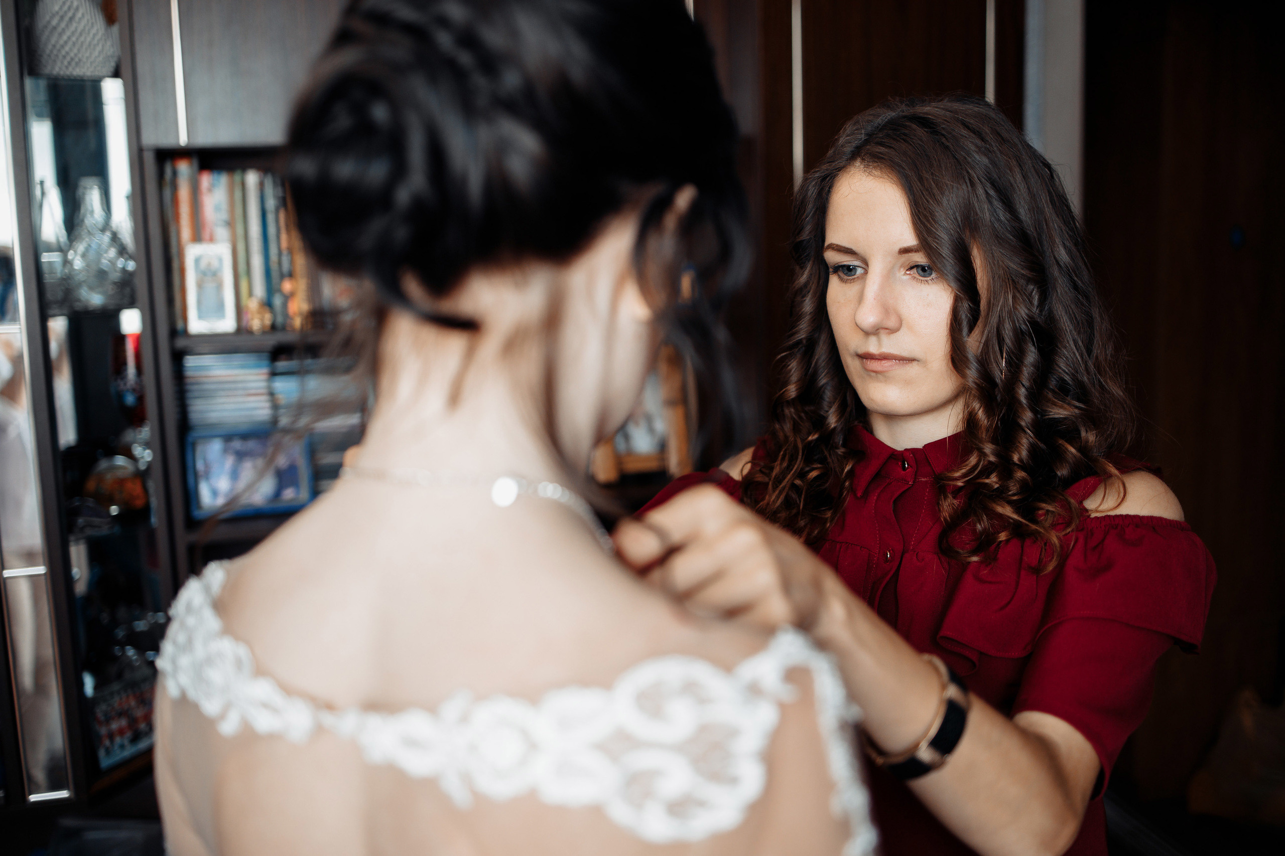 Свадьба Кристины и Владимира. Свадебный фотограф Вашкевич Денис