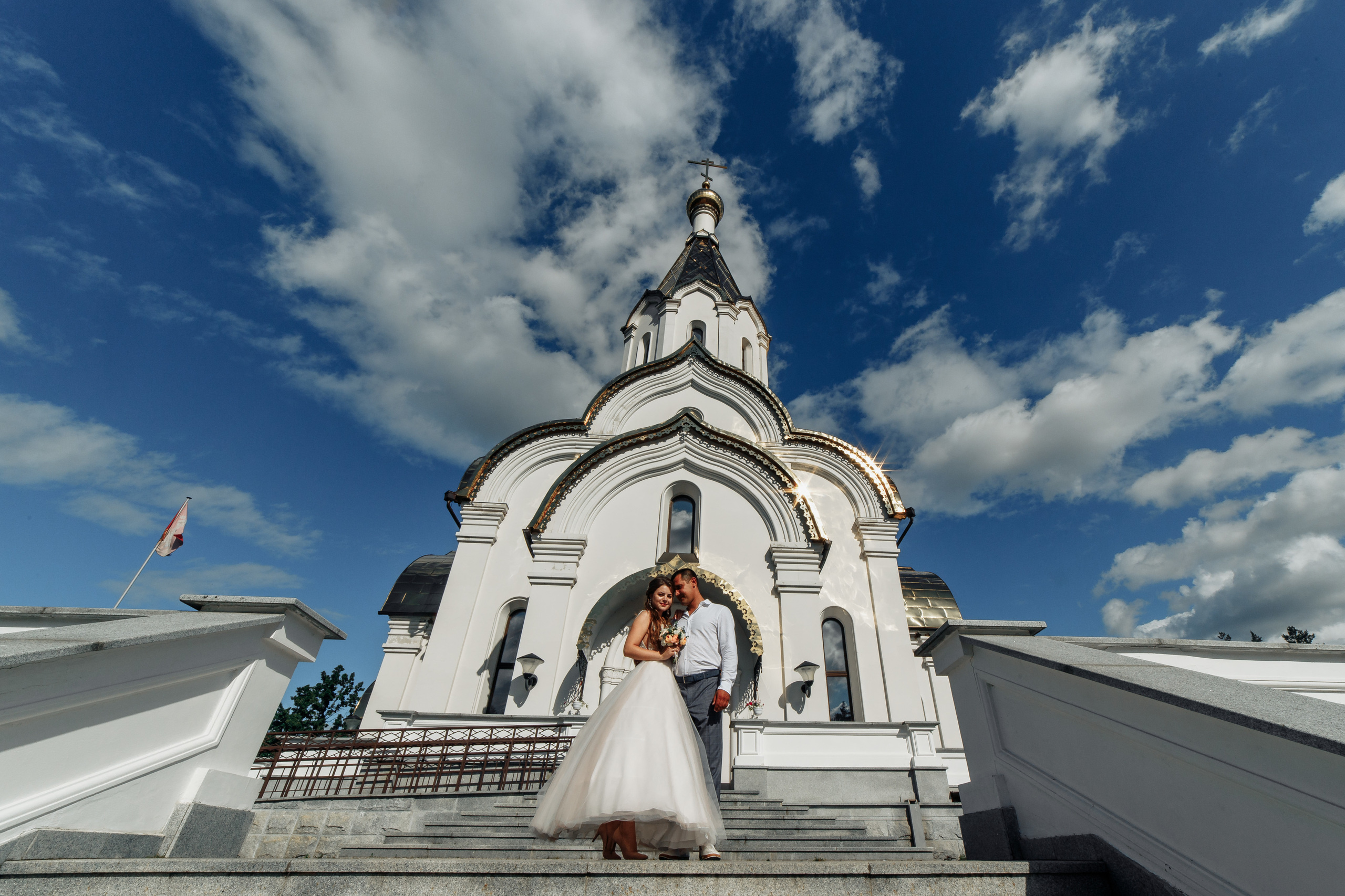 Свадьба Натальи и Романа. Свадебный фотограф Вашкевич Денис