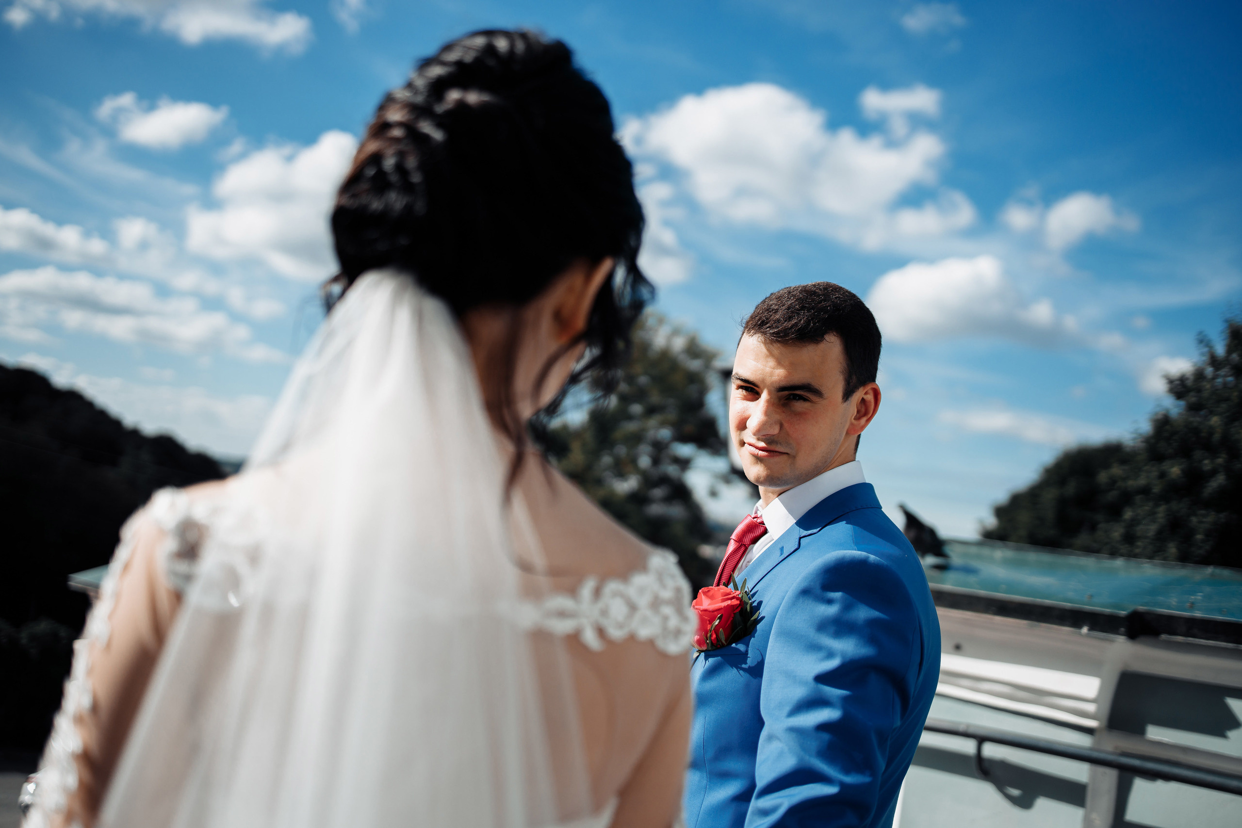 Свадьба Кристины и Владимира. Свадебный фотограф Вашкевич Денис