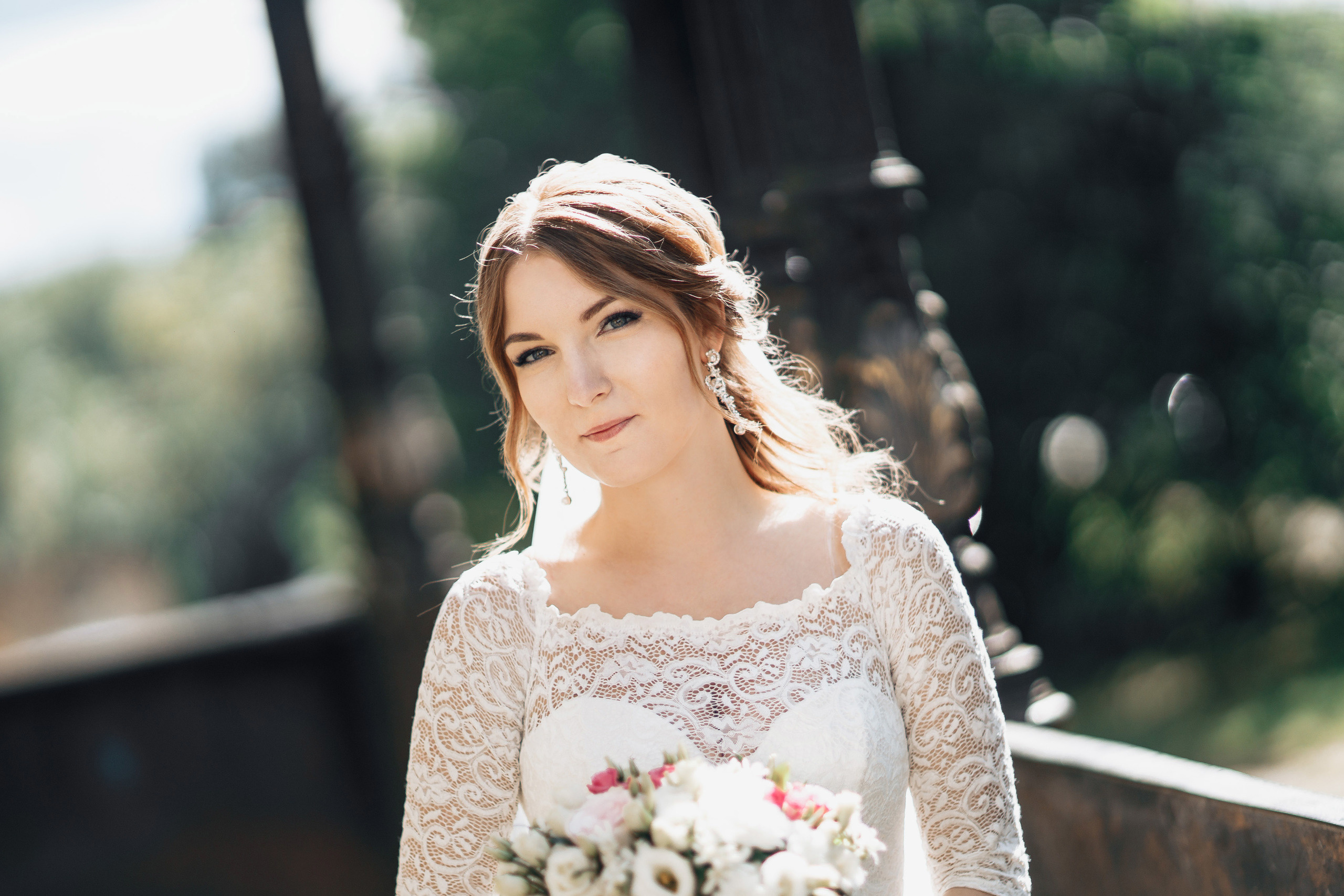 Свадьба Екатерины и Андрея. Свадебный фотограф Вашкевич Денис