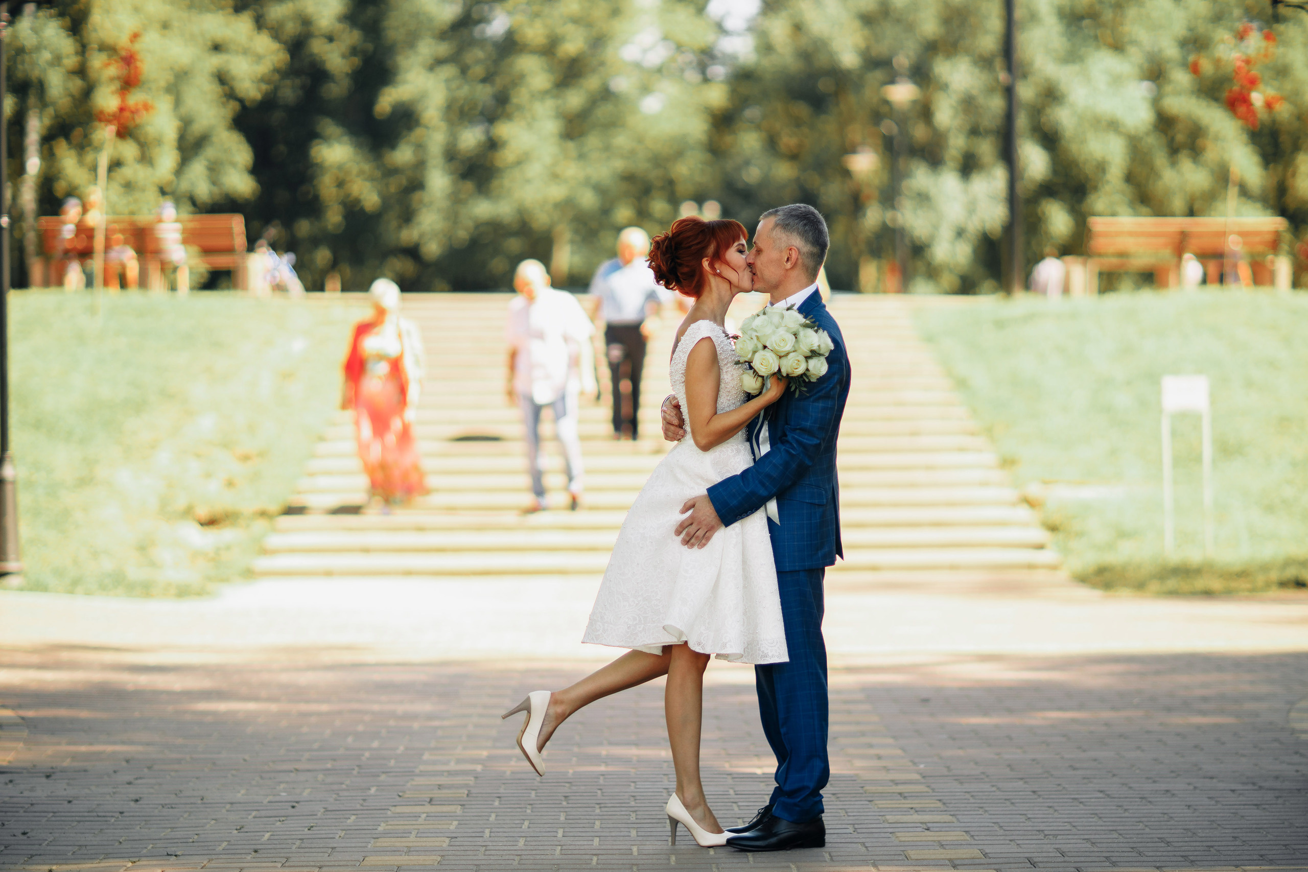 Свадьба Екатерины и Александра. Свадебный фотограф Вашкевич Денис