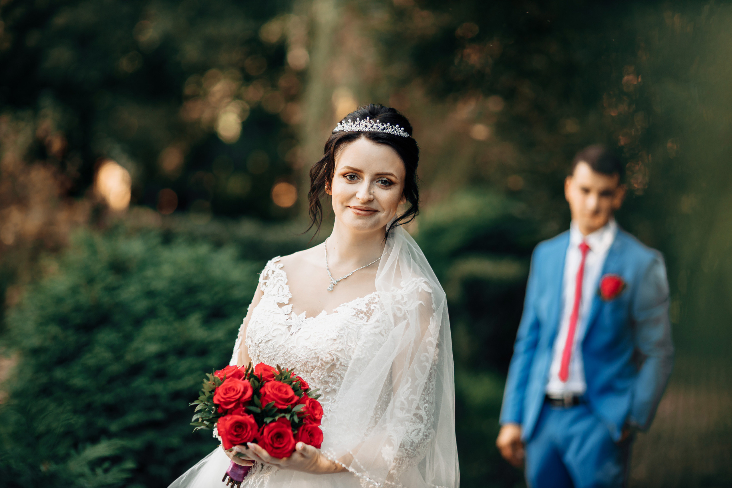 Свадьба Кристины и Владимира. Свадебный фотограф Вашкевич Денис