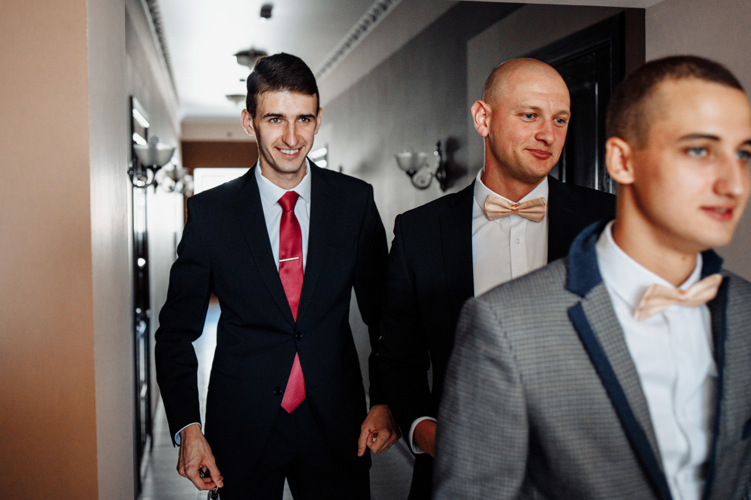 Свадьба Екатерины и Андрея. Свадебный фотограф Вашкевич Денис