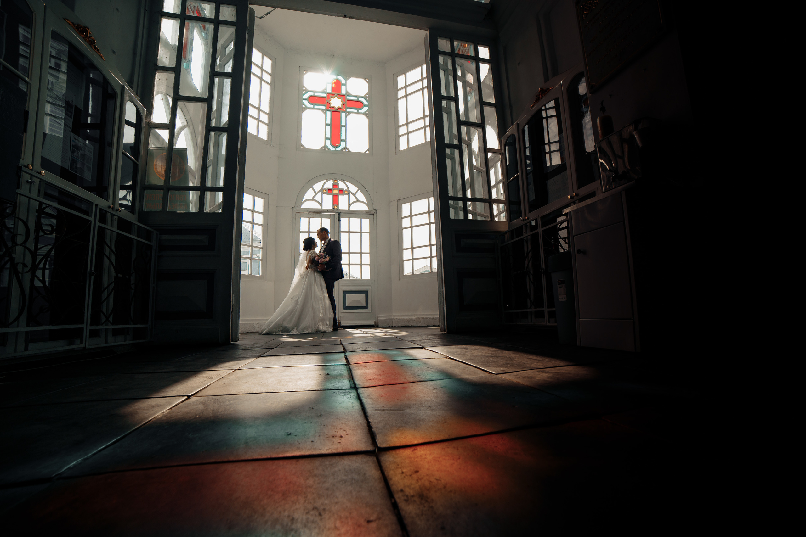 Свадьба Натальи и Андрея. Свадебный фотограф Вашкевич Денис