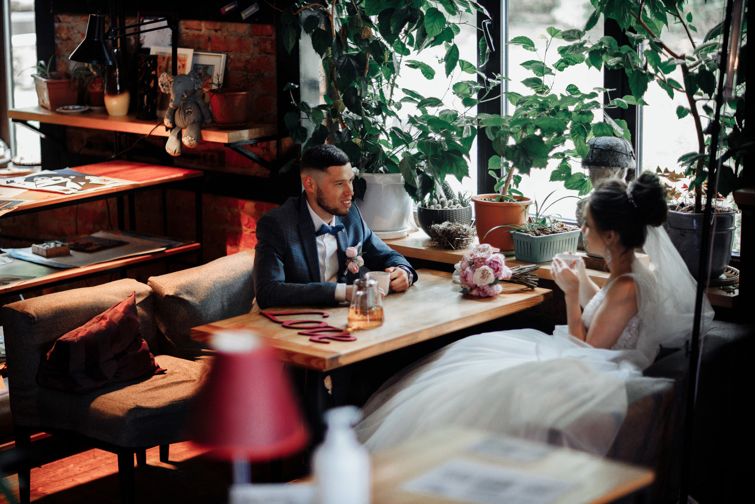 Свадьба Дарины и Владислава. Свадебный фотограф Вашкевич Денис