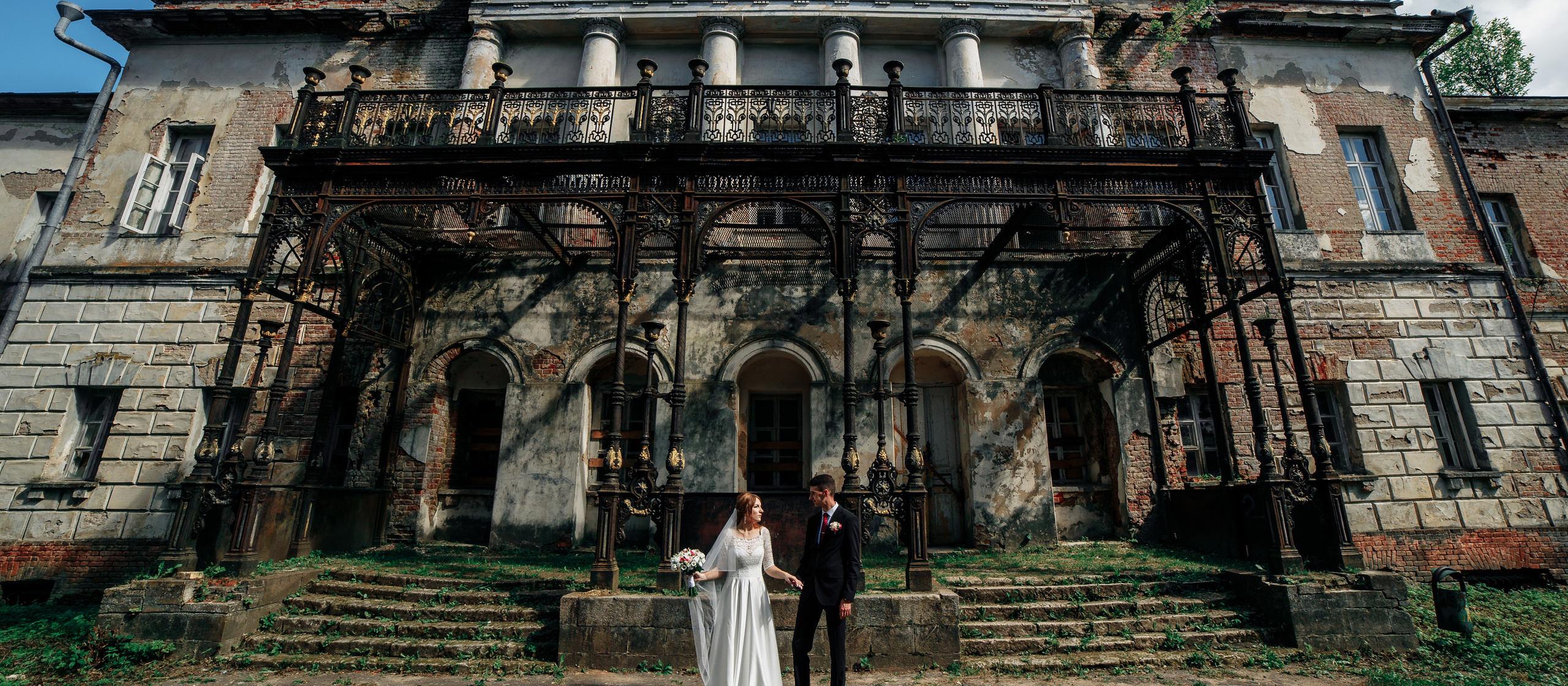 Свадьба Екатерины и Андрея. Свадебный фотограф Вашкевич Денис