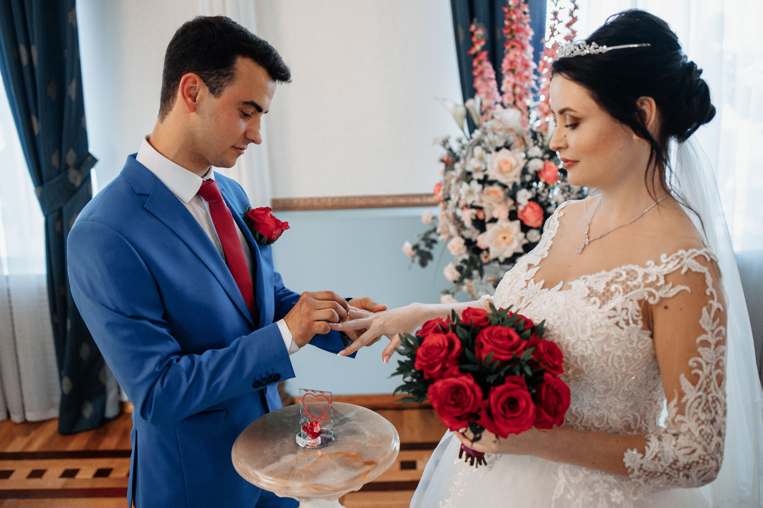 Свадьба Кристины и Владимира. Свадебный фотограф Вашкевич Денис