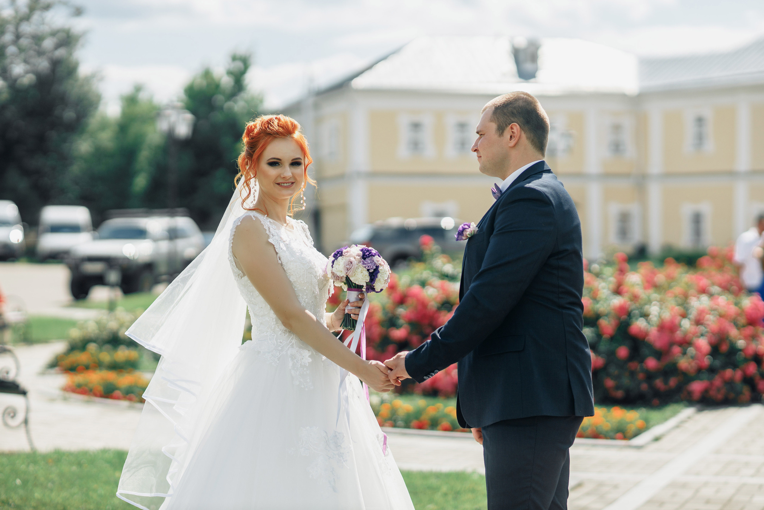 Свадьба Кристины и Виктора. Свадебный фотограф Вашкевич Денис