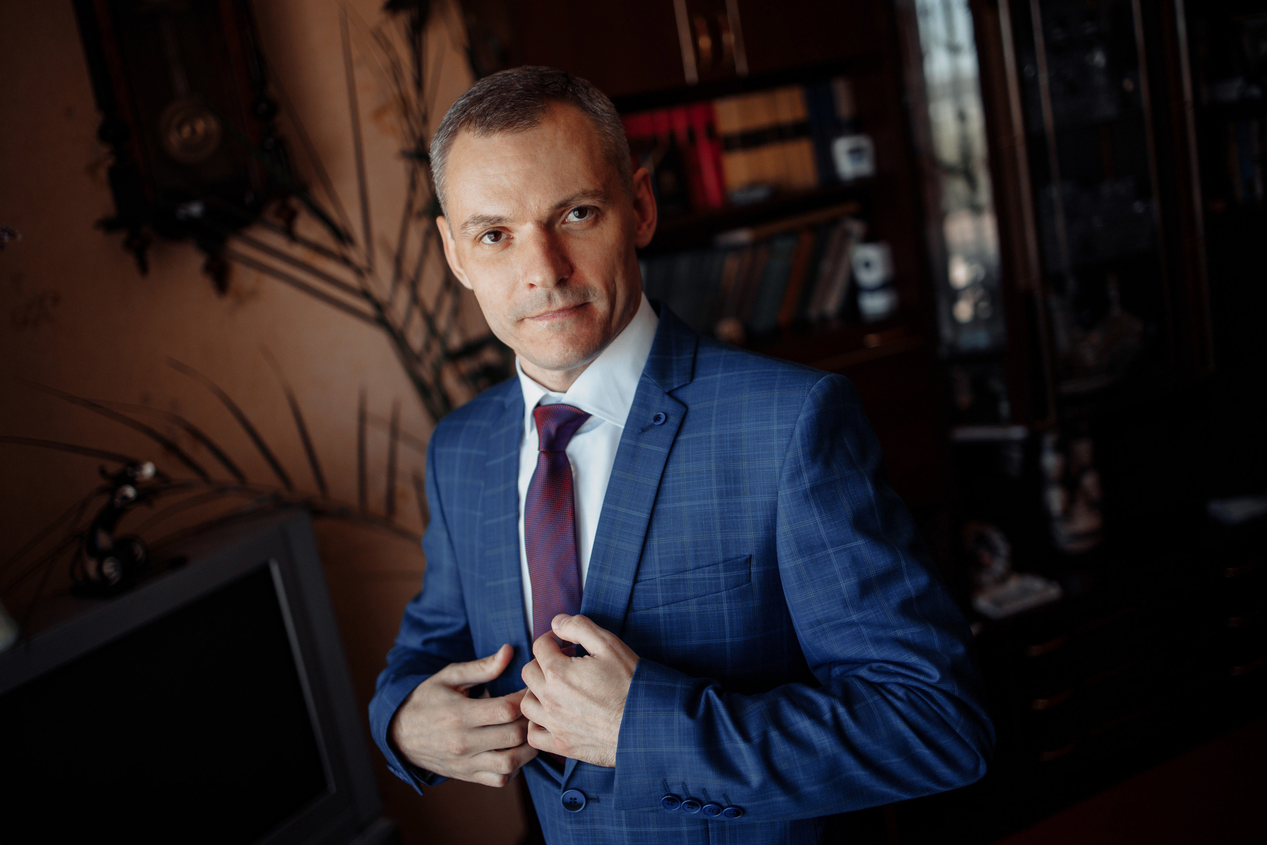 Свадьба Екатерины и Александра. Свадебный фотограф Вашкевич Денис