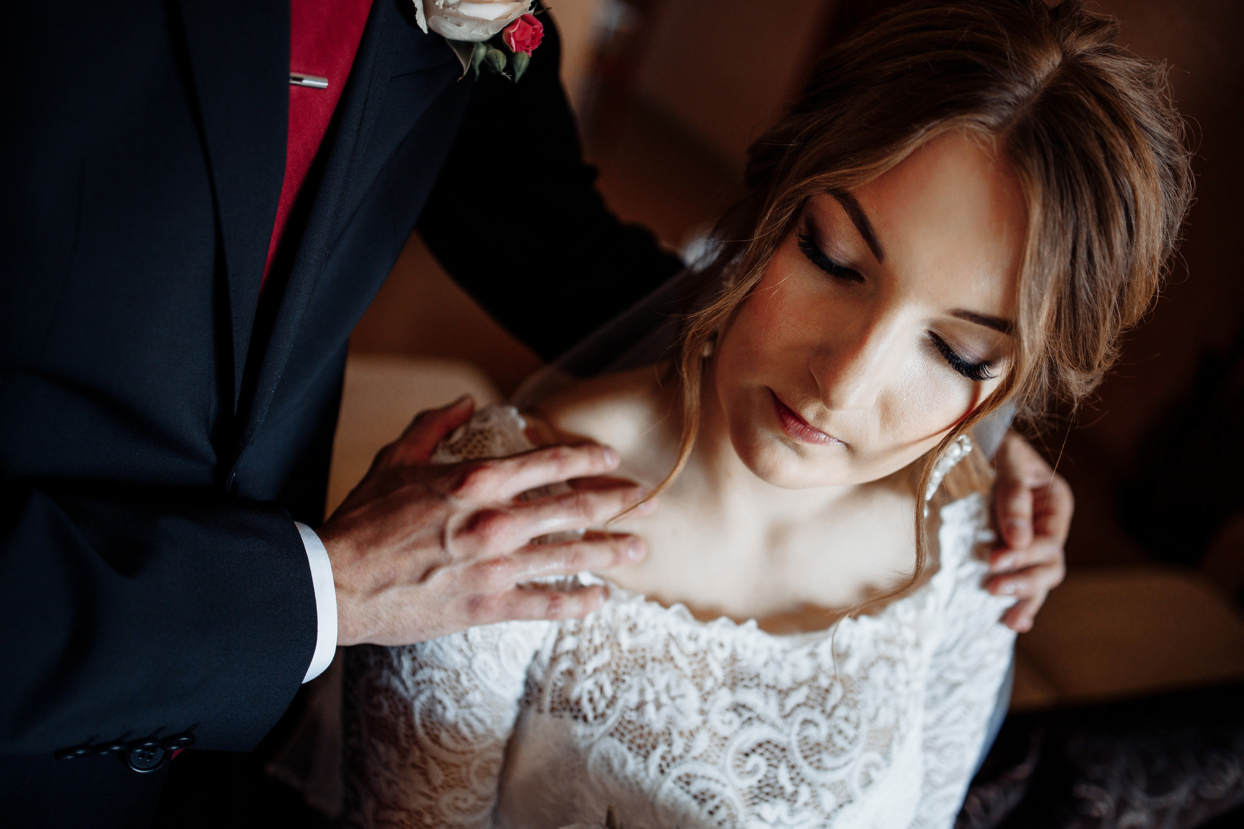 Свадьба Екатерины и Андрея. Свадебный фотограф Вашкевич Денис