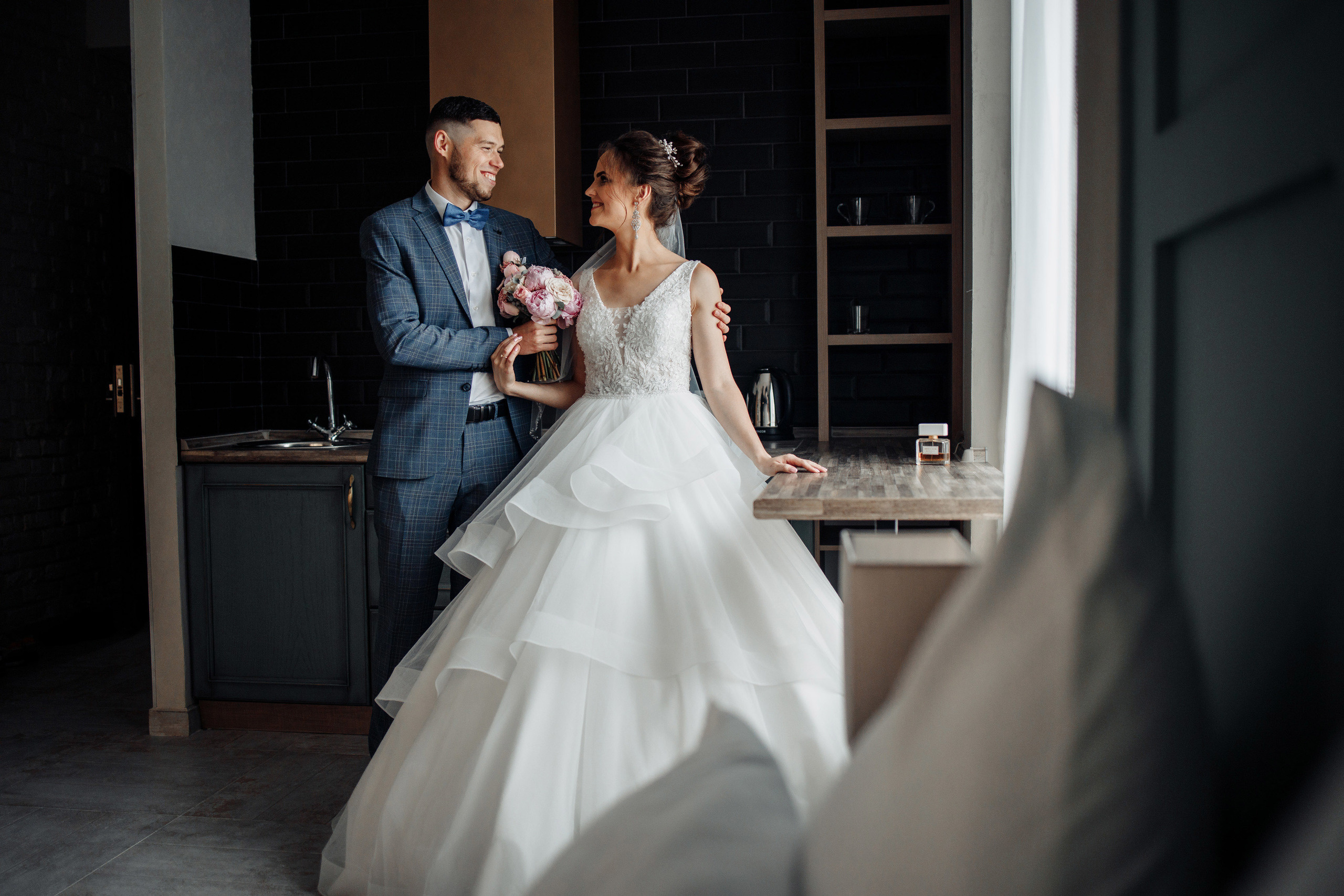 Свадьба Дарины и Владислава. Свадебный фотограф Вашкевич Денис