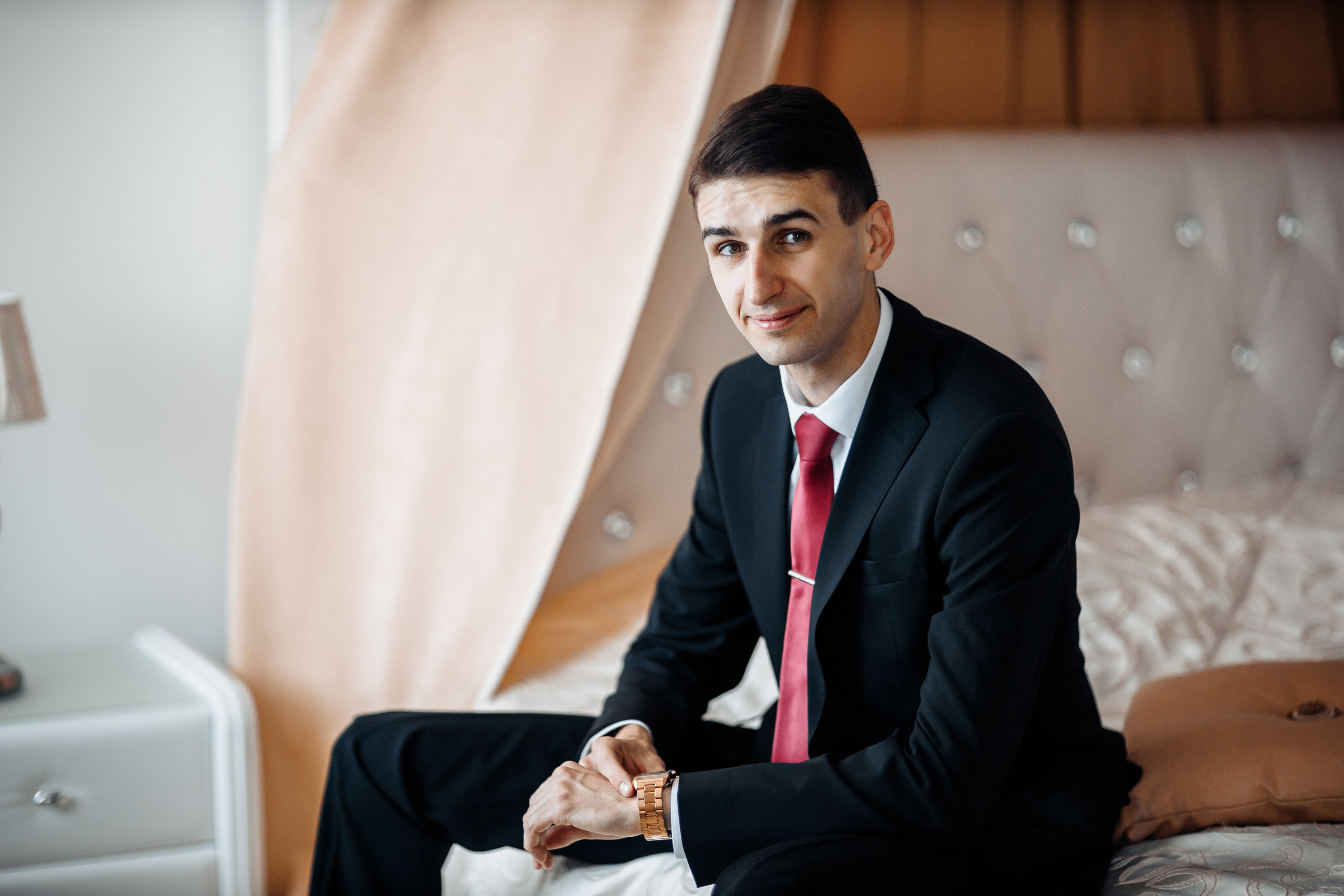 Свадьба Екатерины и Андрея. Свадебный фотограф Вашкевич Денис