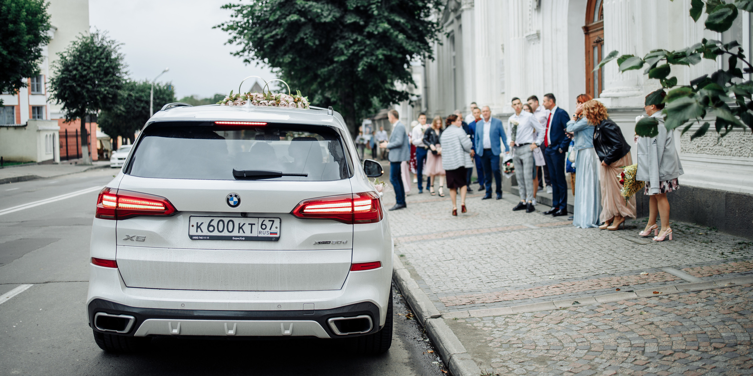 Свадьба Дарины и Владислава. Свадебный фотограф Вашкевич Денис