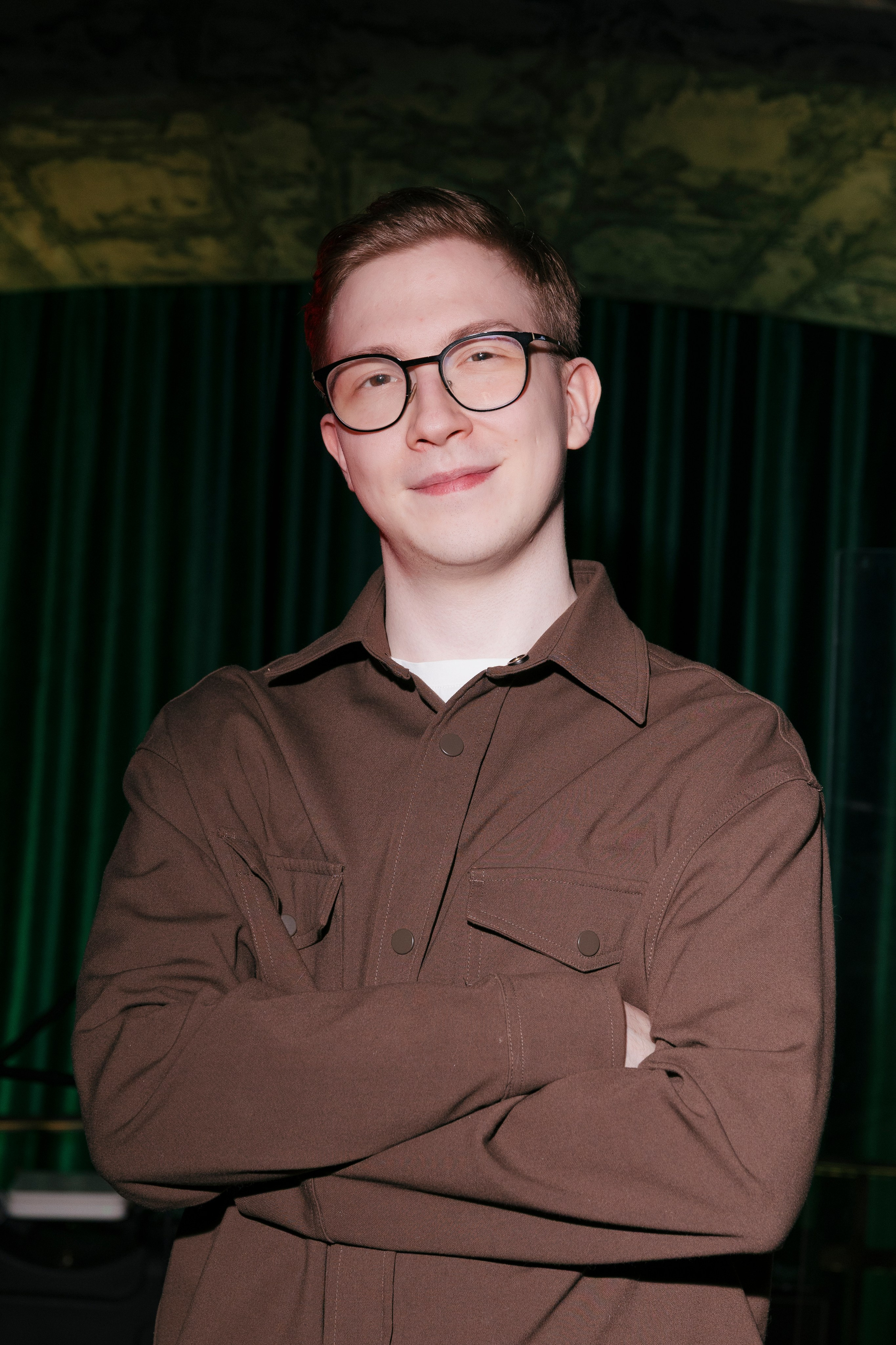 Концерт в клубе Ивана Смирнова. Фотограф в Москве и Московской области