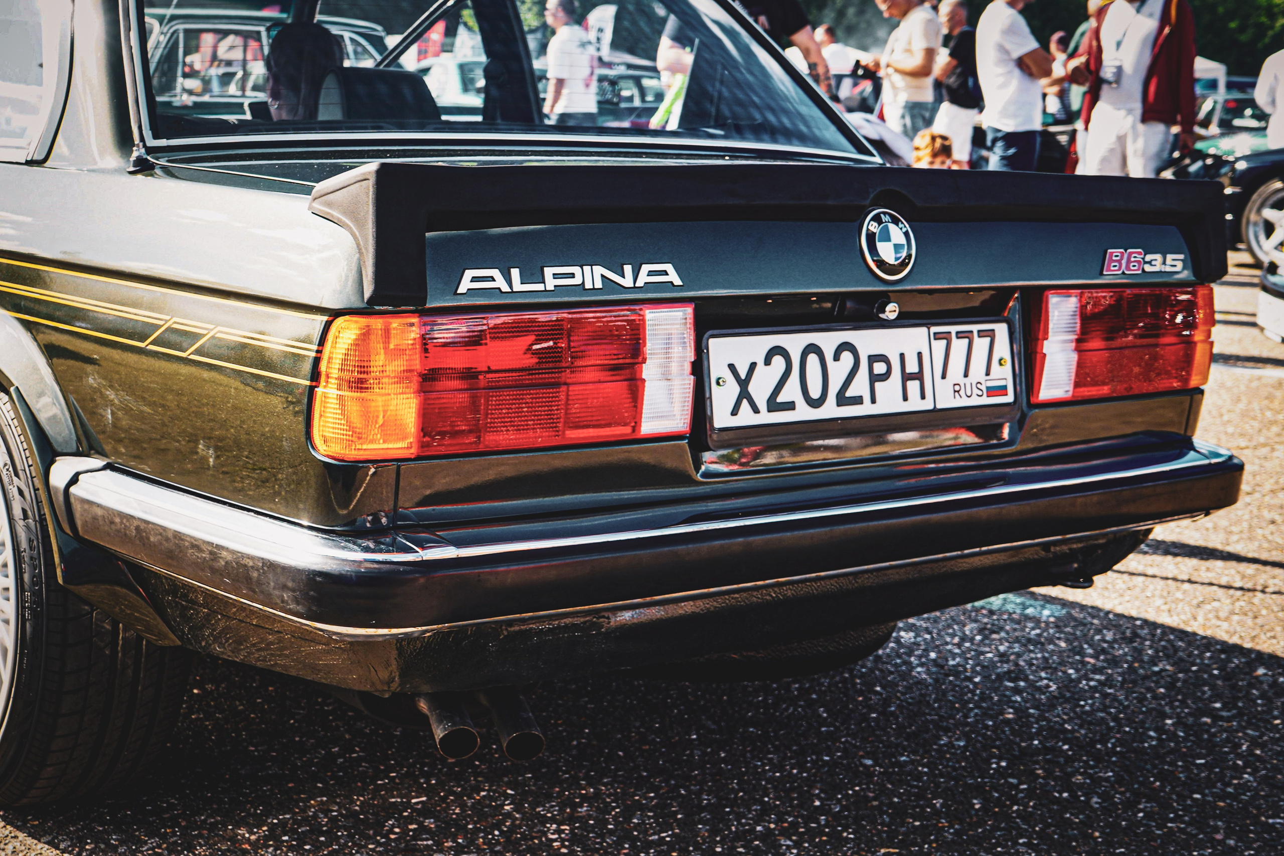 Bimmer day 2024. Объективно. Показываю жизнь через свои кадры