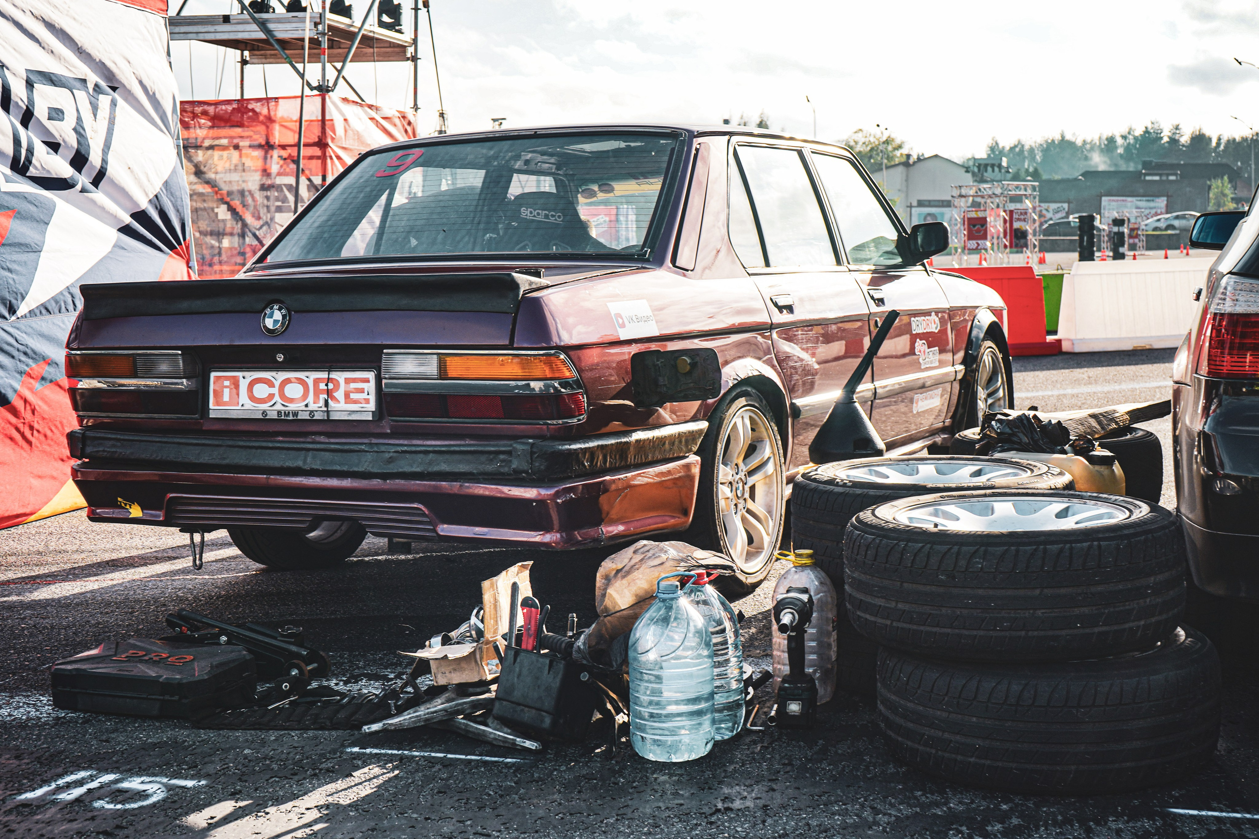 YUKA DRIVE FEST. Беларусь 2025. Объективно. Показываю жизнь через свои кадры