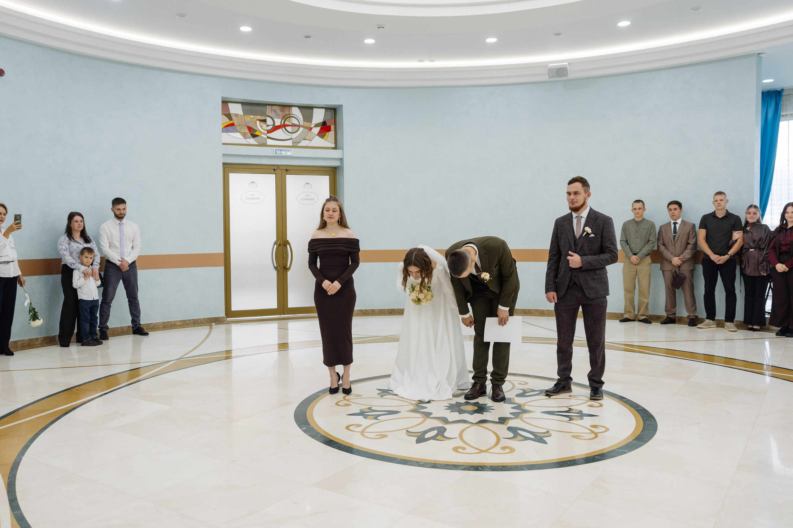 Илья & Евгения. Свадебный фотограф в Иркутске Бобылев Никита