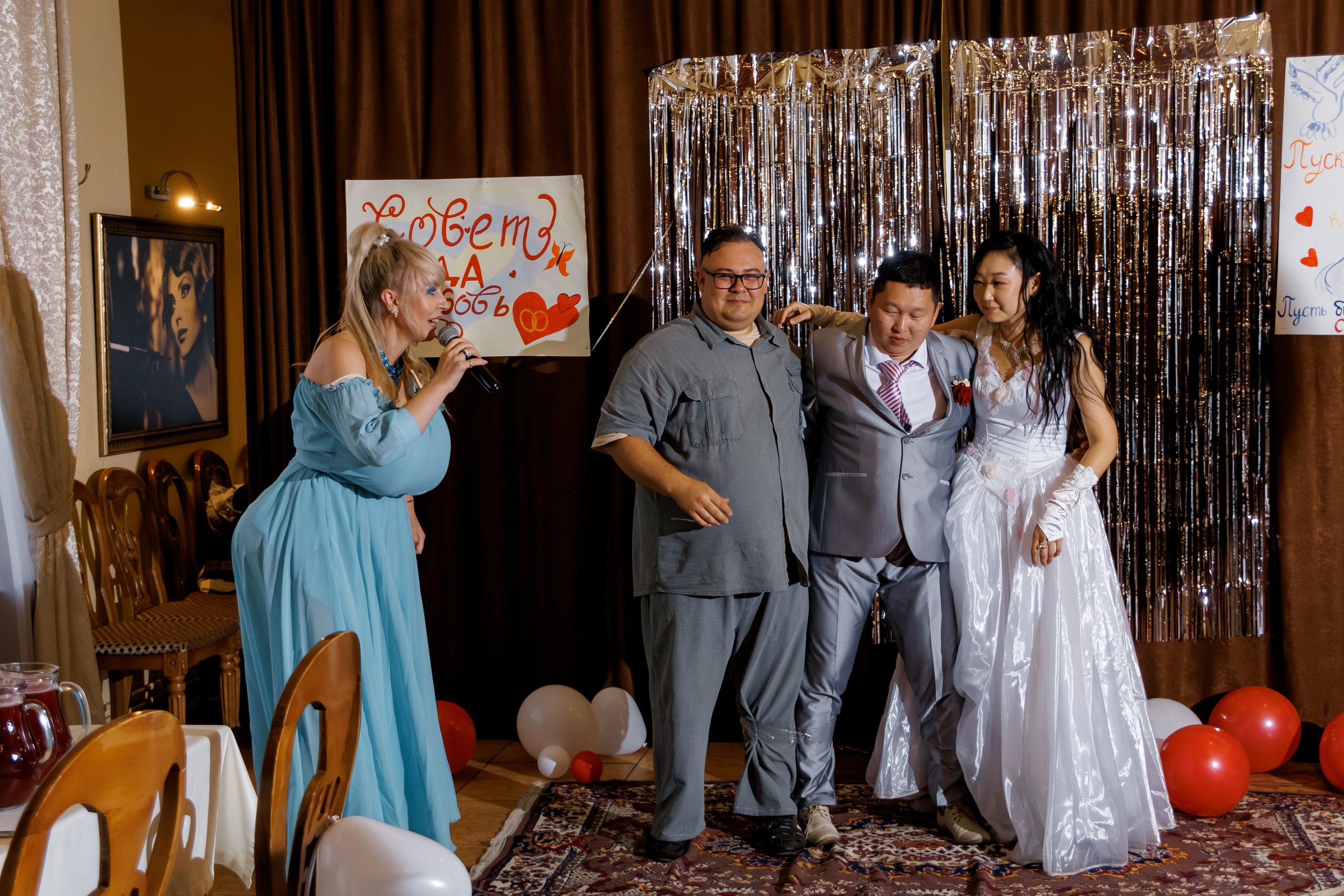 КОРОТКО И ЯСНО — ГОРЬКО!. Свадебный фотограф в Иркутске Бобылев Никита