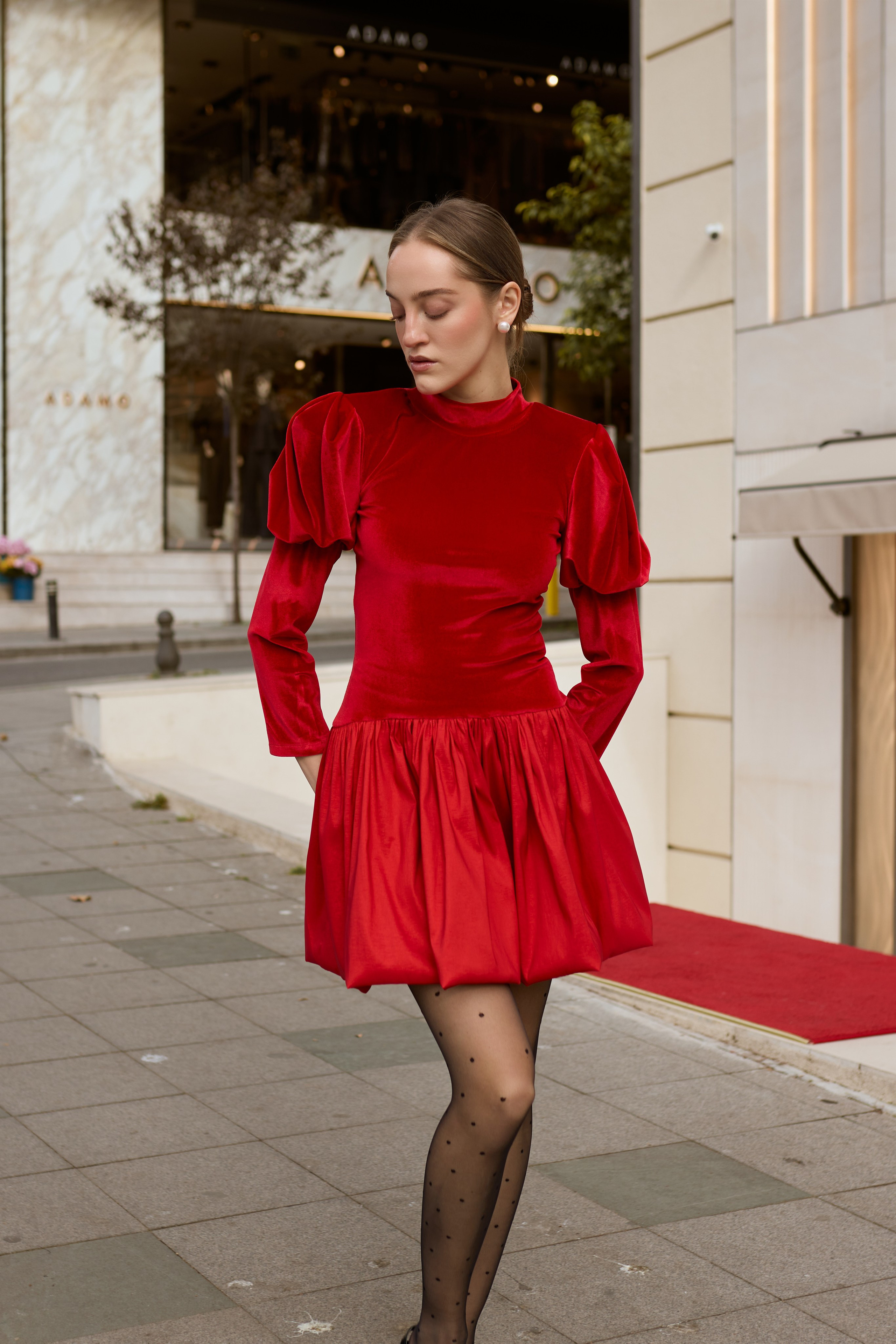 Nicole Dorter. Guilty Model Management