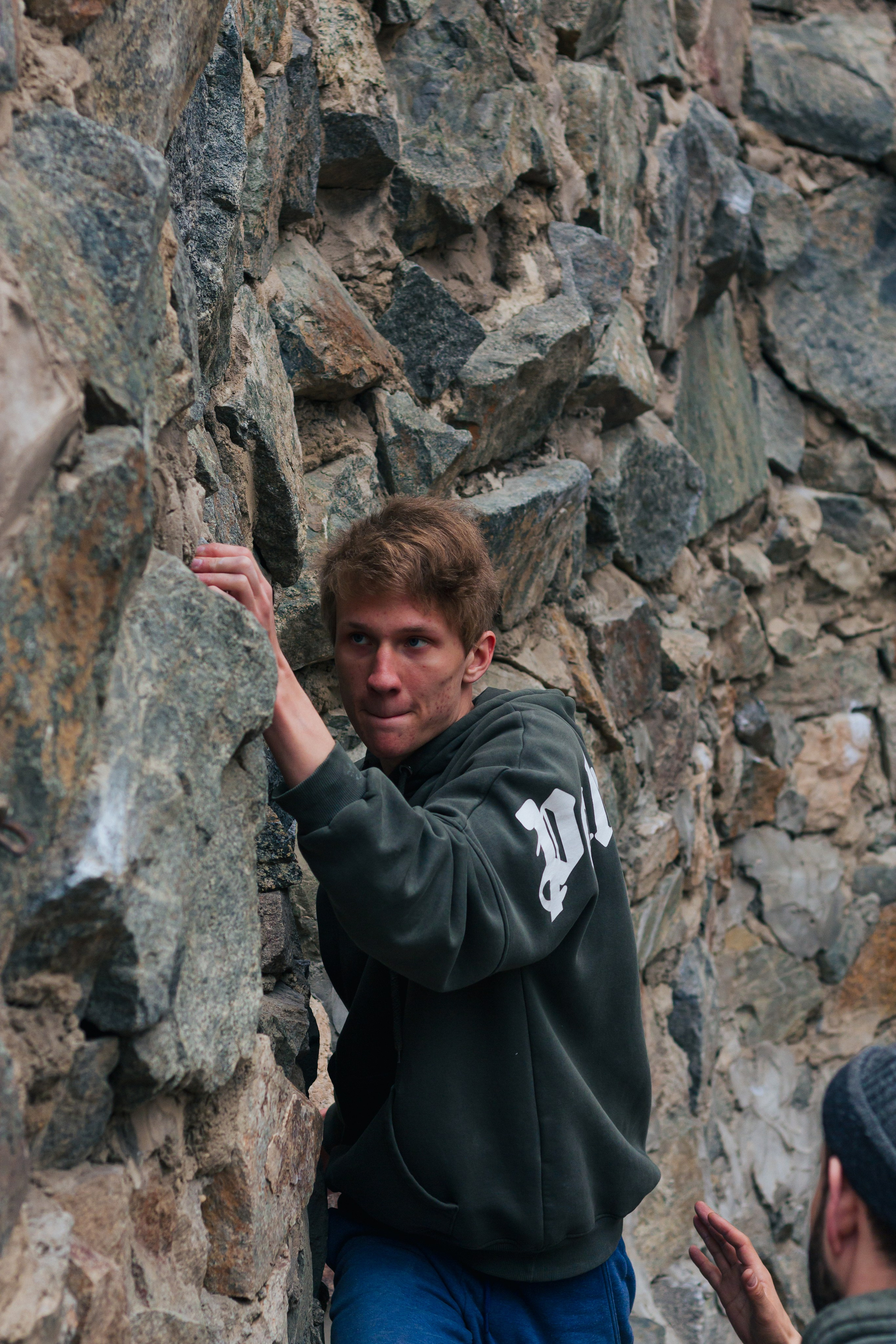 Скалолазы. Фотограф Благовещенска Яна