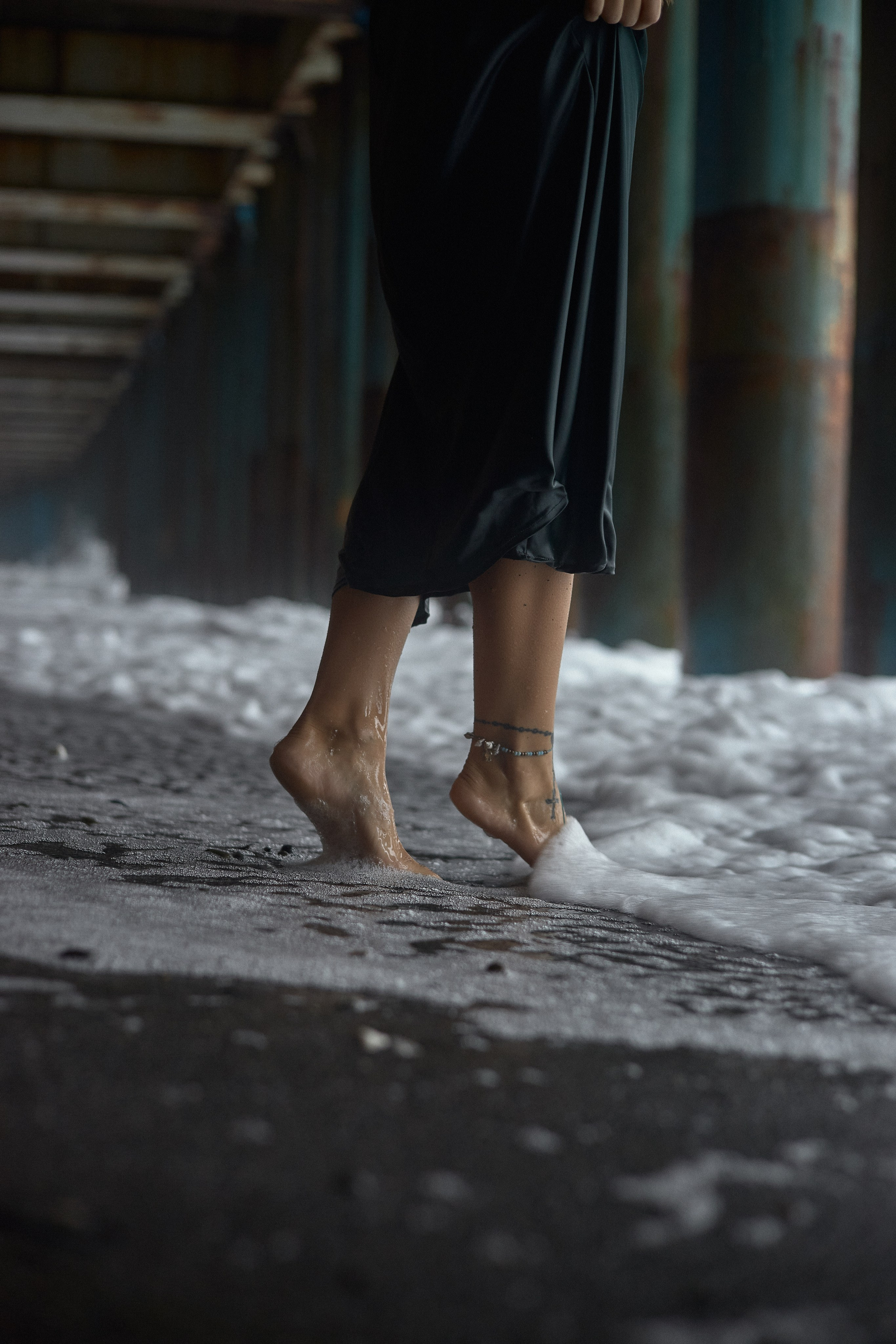 Стихия. Фотограф в Сочи Ксения Карякина