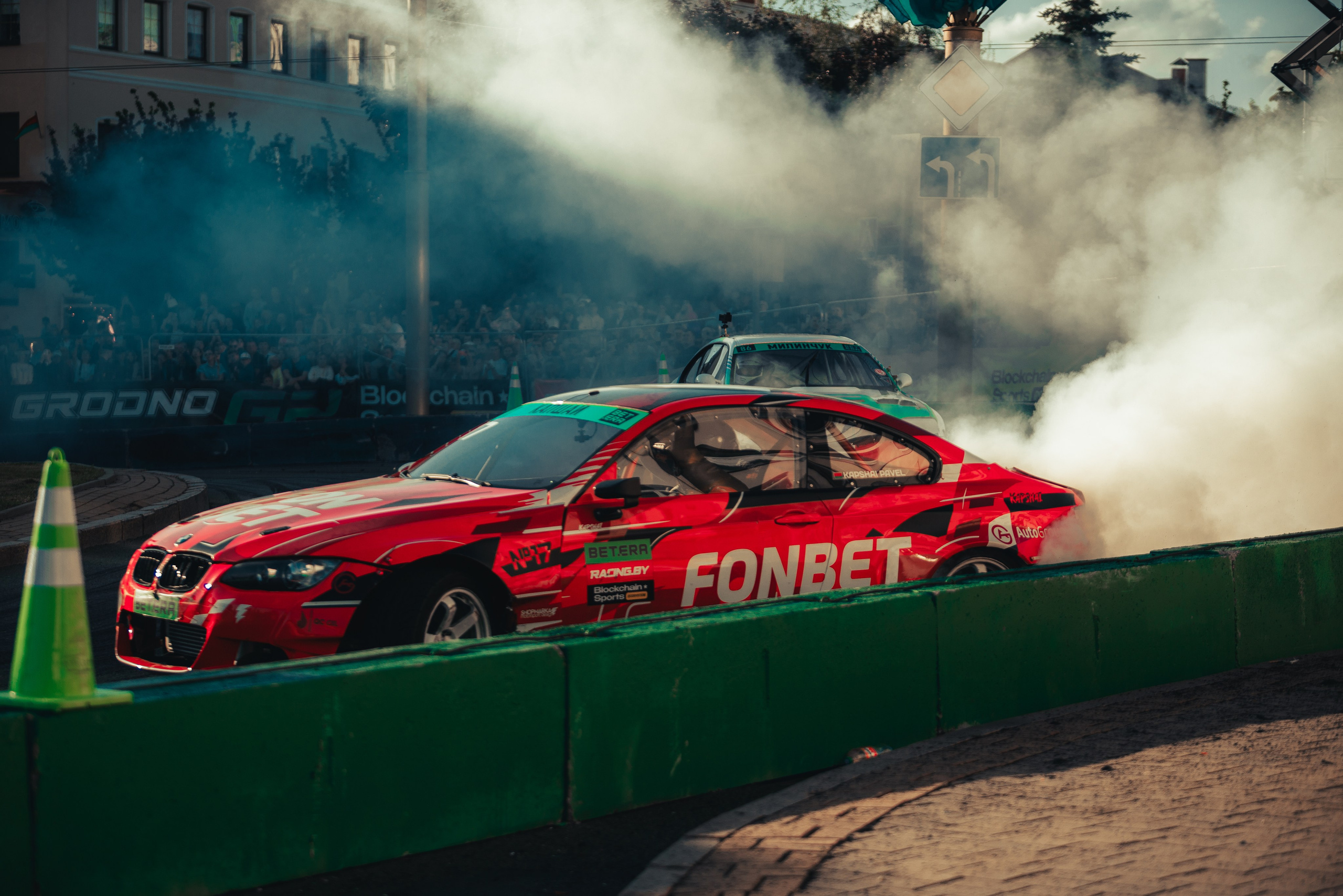 GRODNO.GP. Photographer Vladislav Voronovich