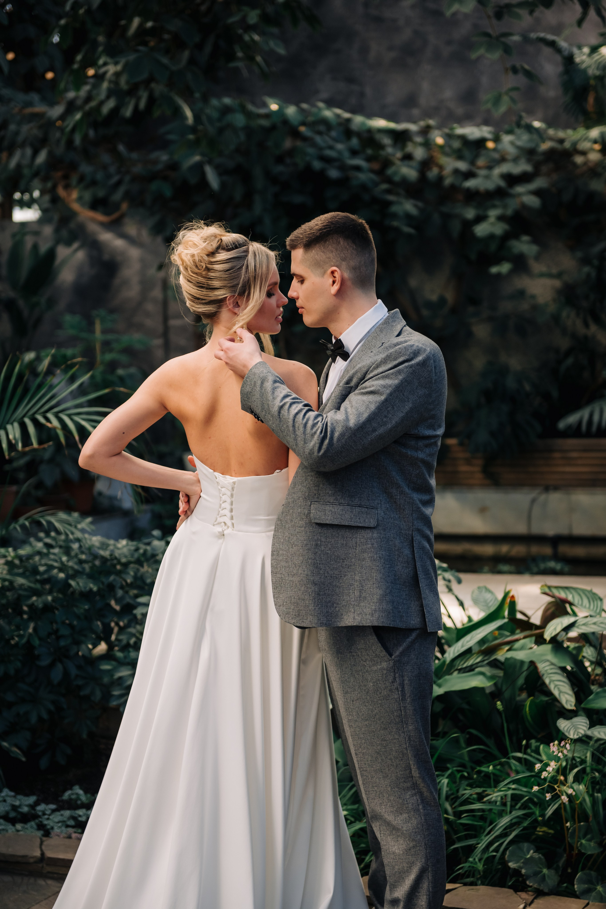 Михаил и Анастасия