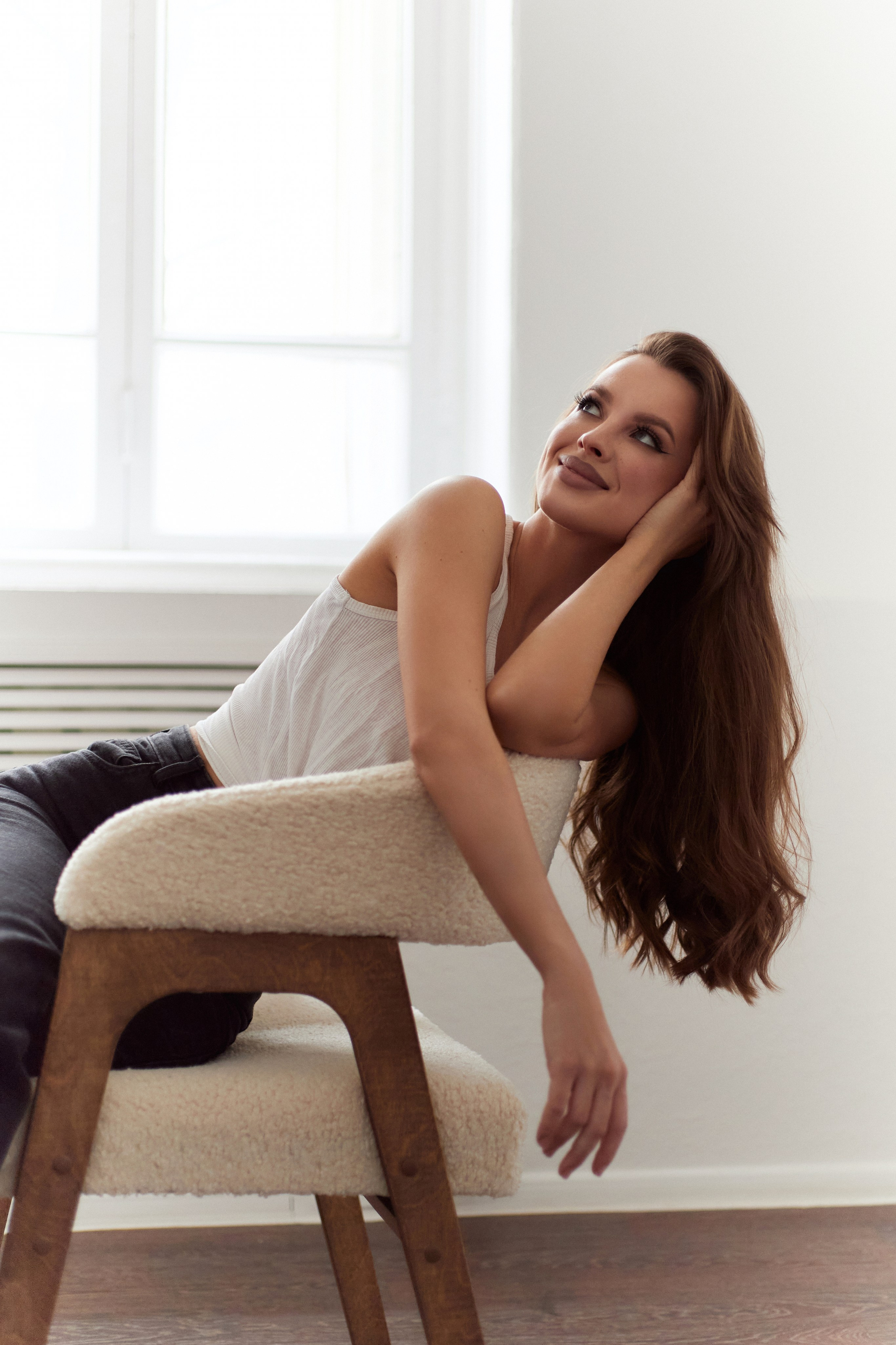 Free and bold. Ксения Исакова — фотограф Кострома