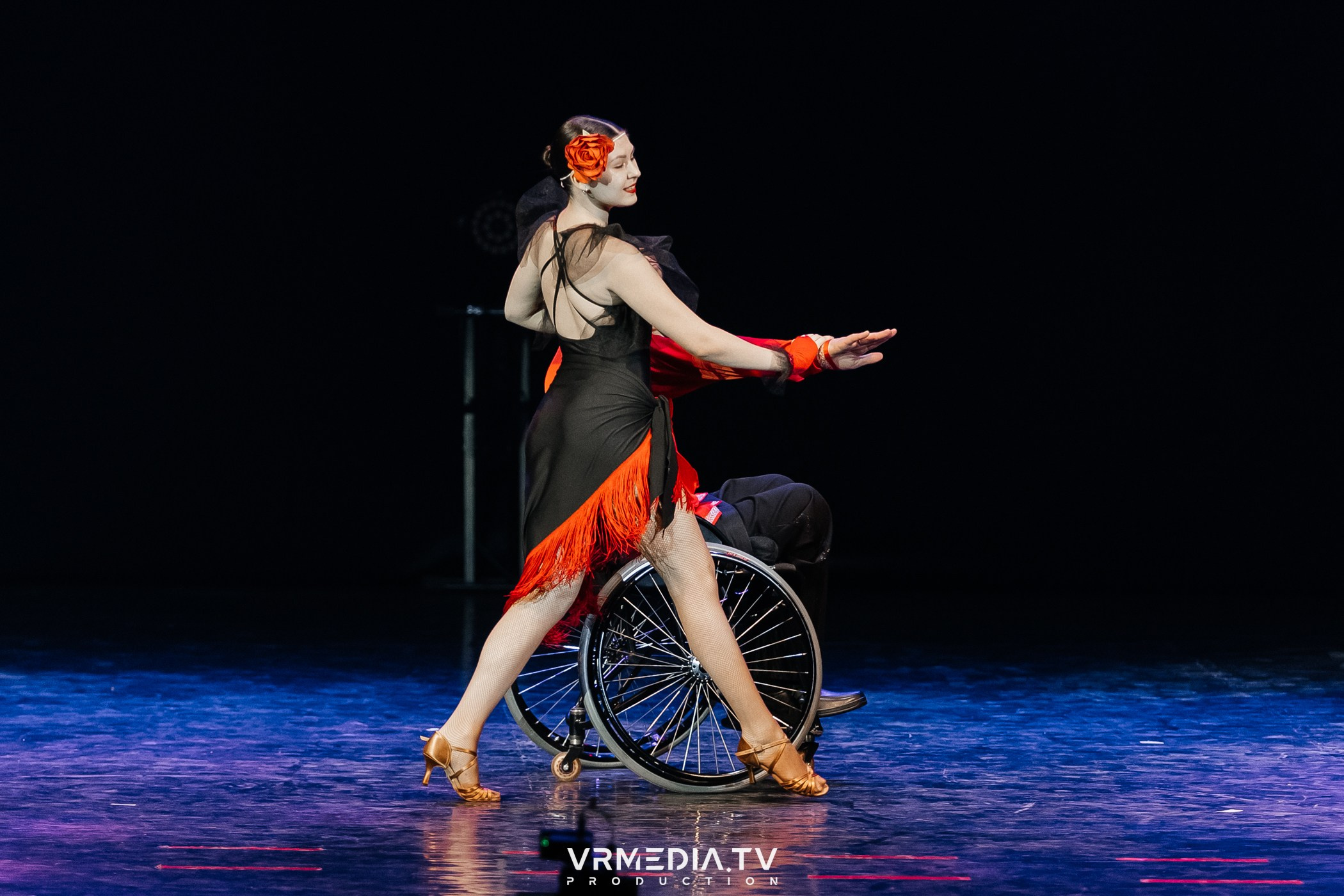 Всероссийский благотворительный инклюзивный Фестиваль «МЫ»