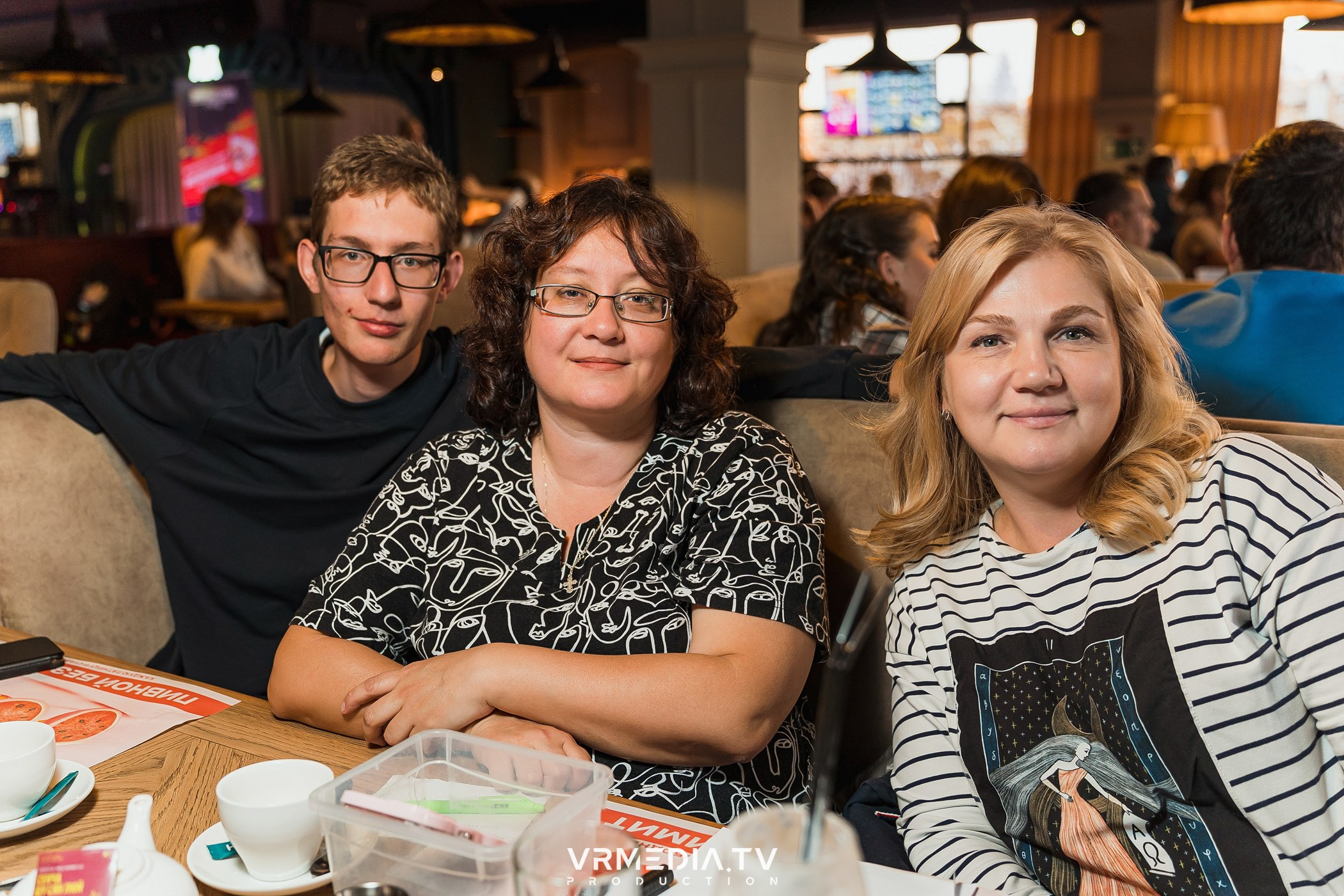 Эйнштейн Party в ресторане «Мюнхен»