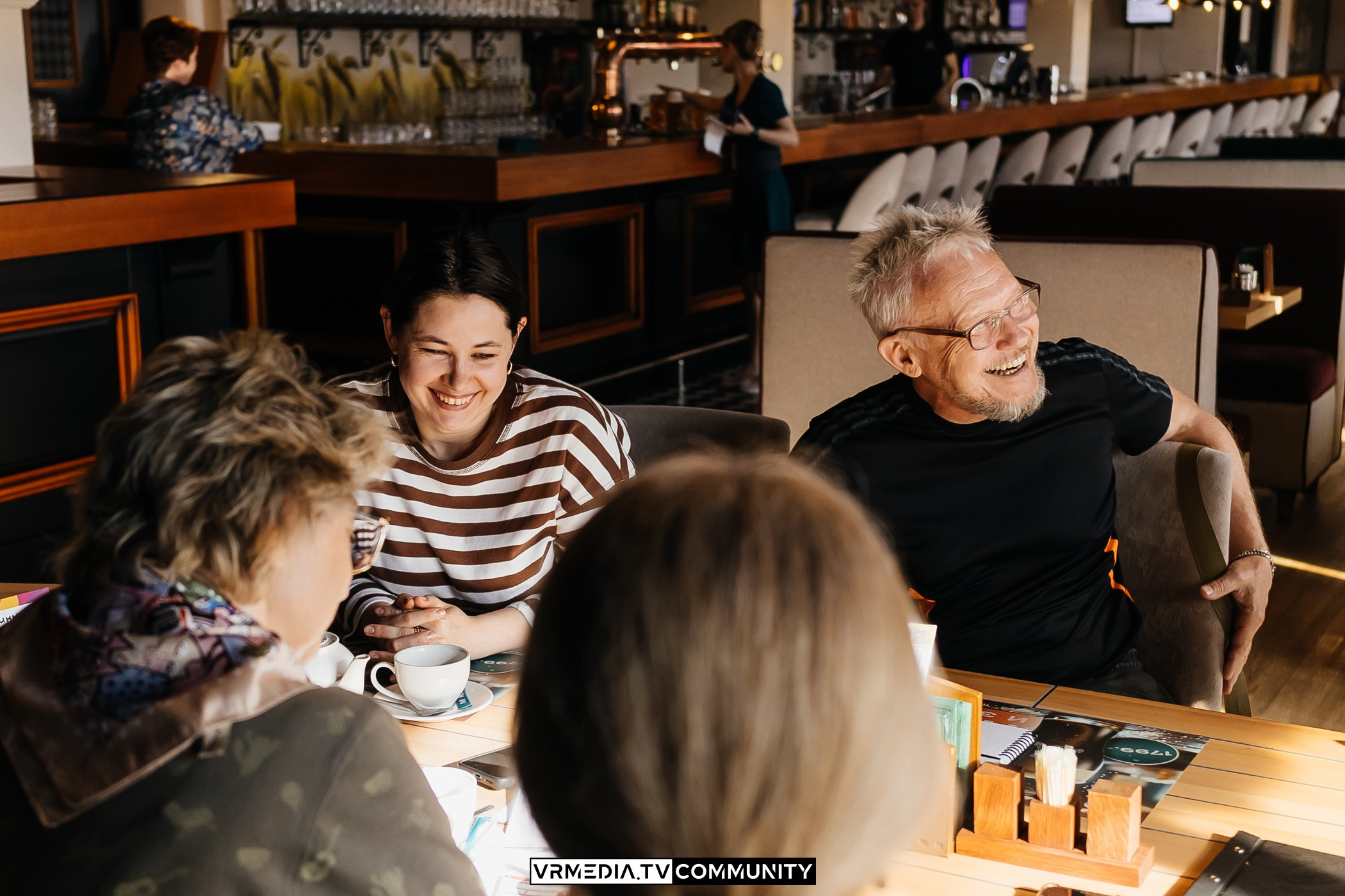 Ресторан «Мюнхен»: Эйнштейн Party